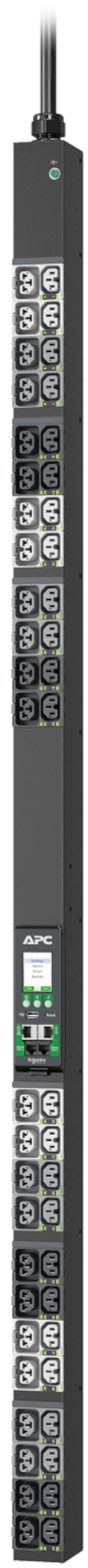 APC NetShelter Rack PDU Advanced 3ph 16A