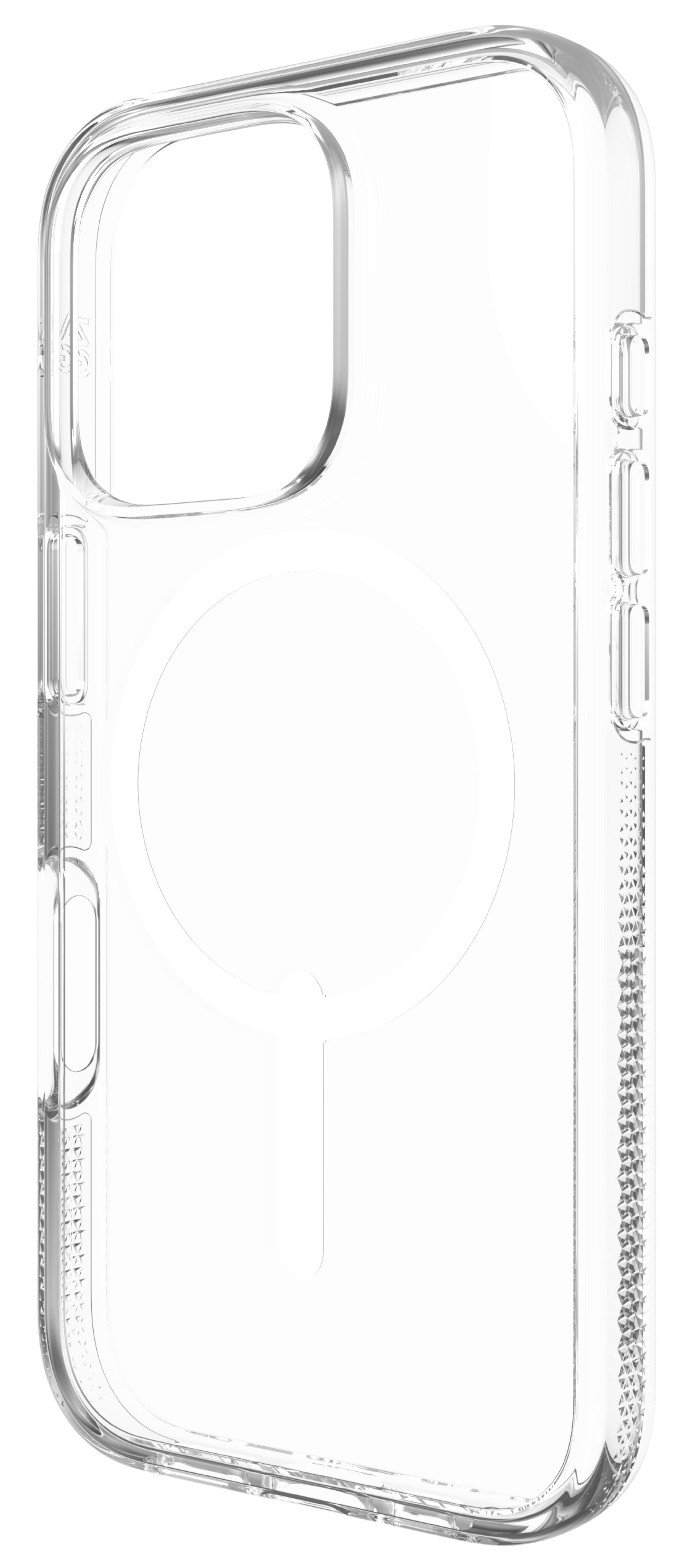 ZAGG Crystal Palace Snap iPhone 16 pro