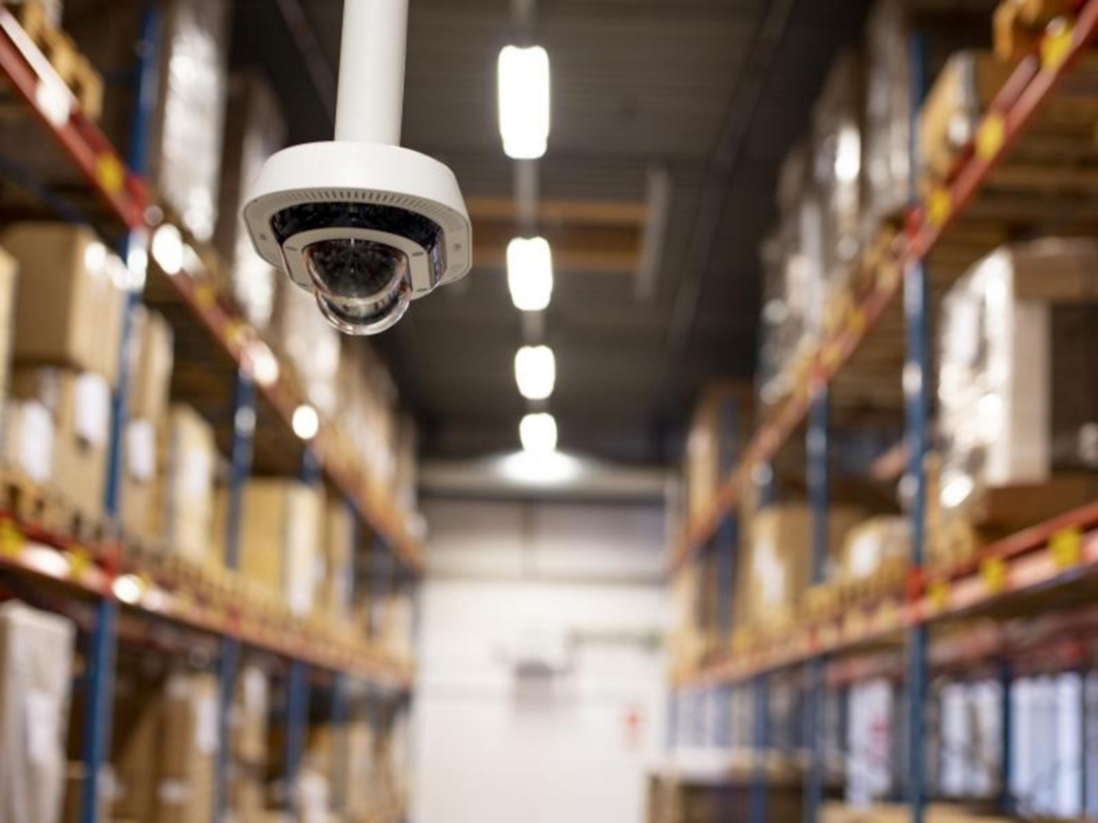 Caméra réseau AXIS P4708-PLVE