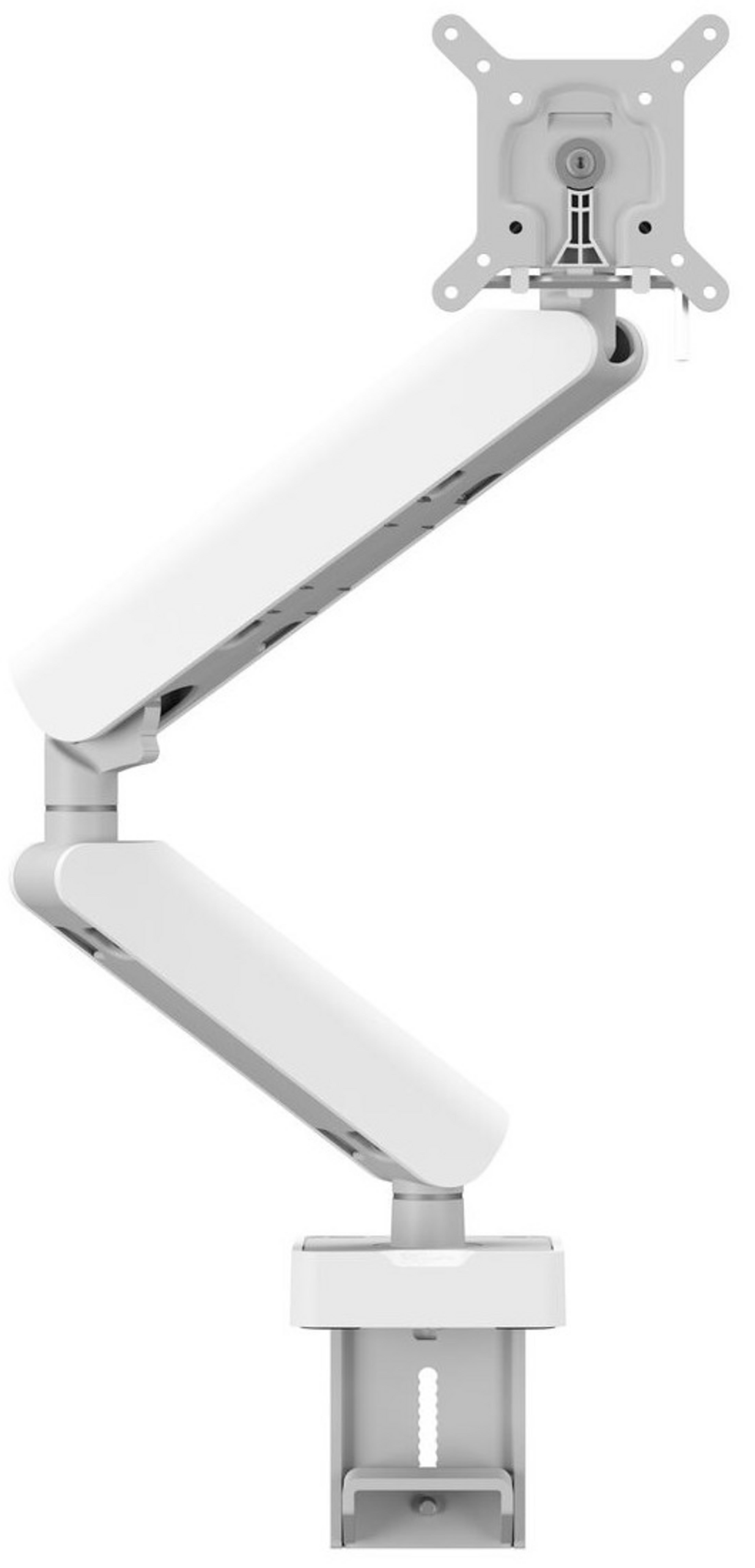 Soporte mesa Vogel's MOMO 4138 blanco