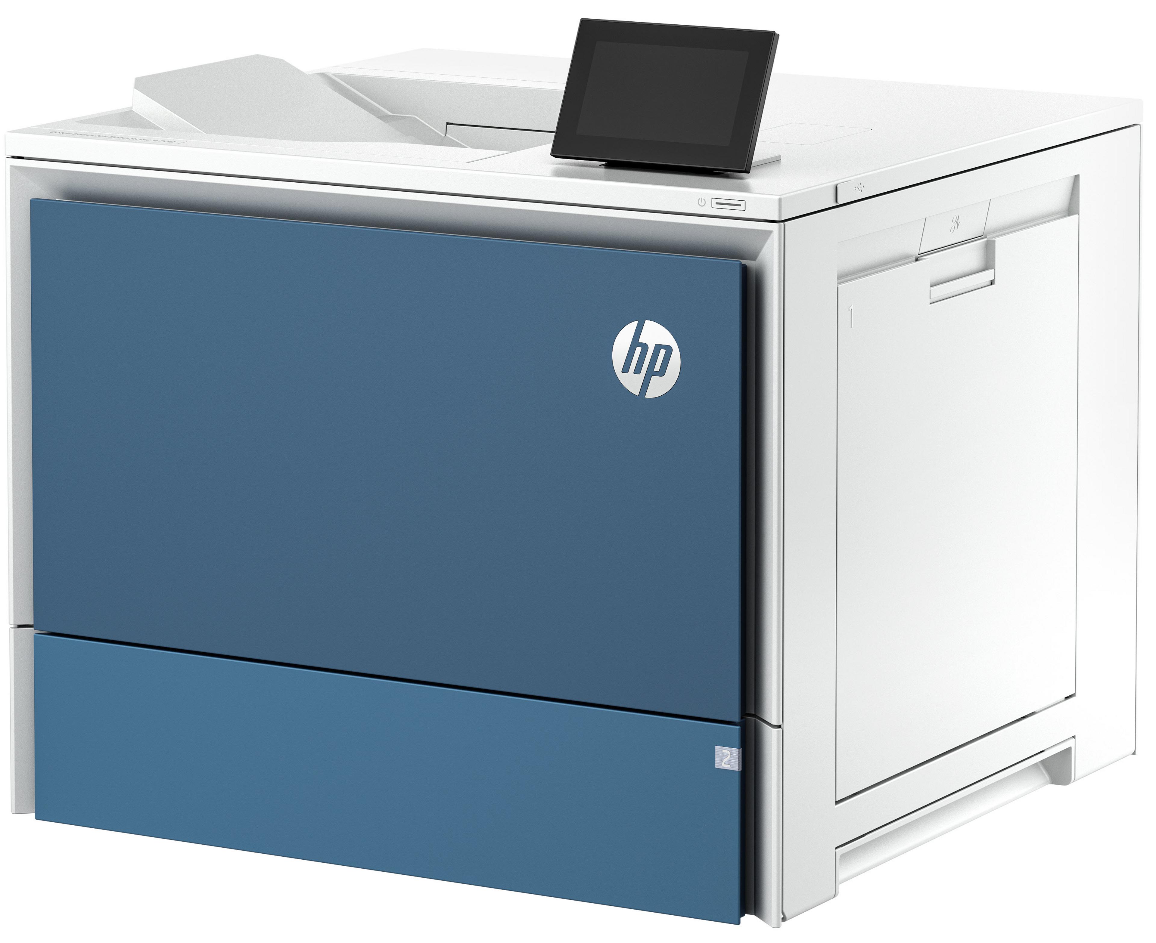 HP Color LJ Enterprise 6700dn Drucker