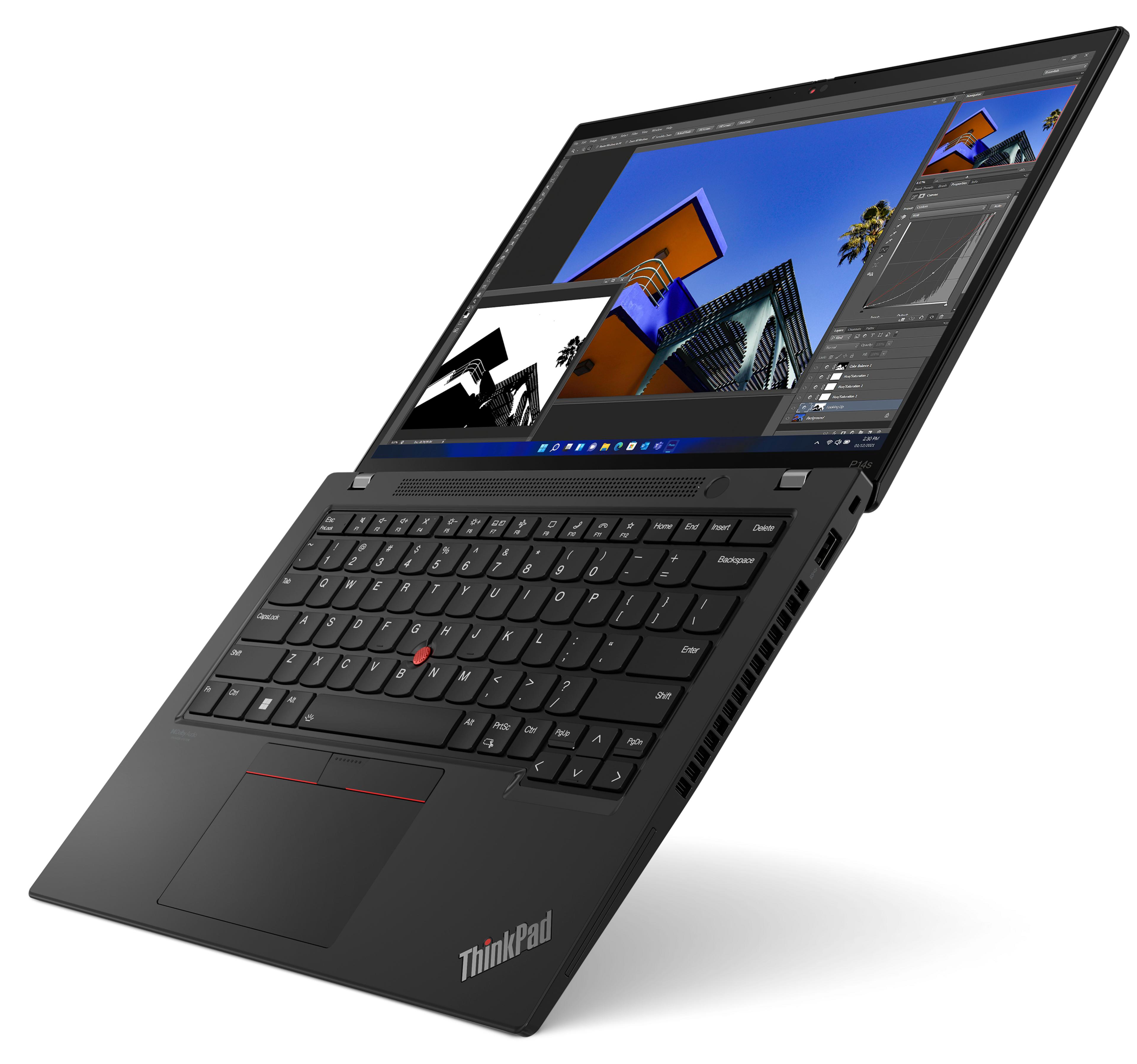 Lenovo TP P14s G4 i7 RTX A500 32GB/1TB