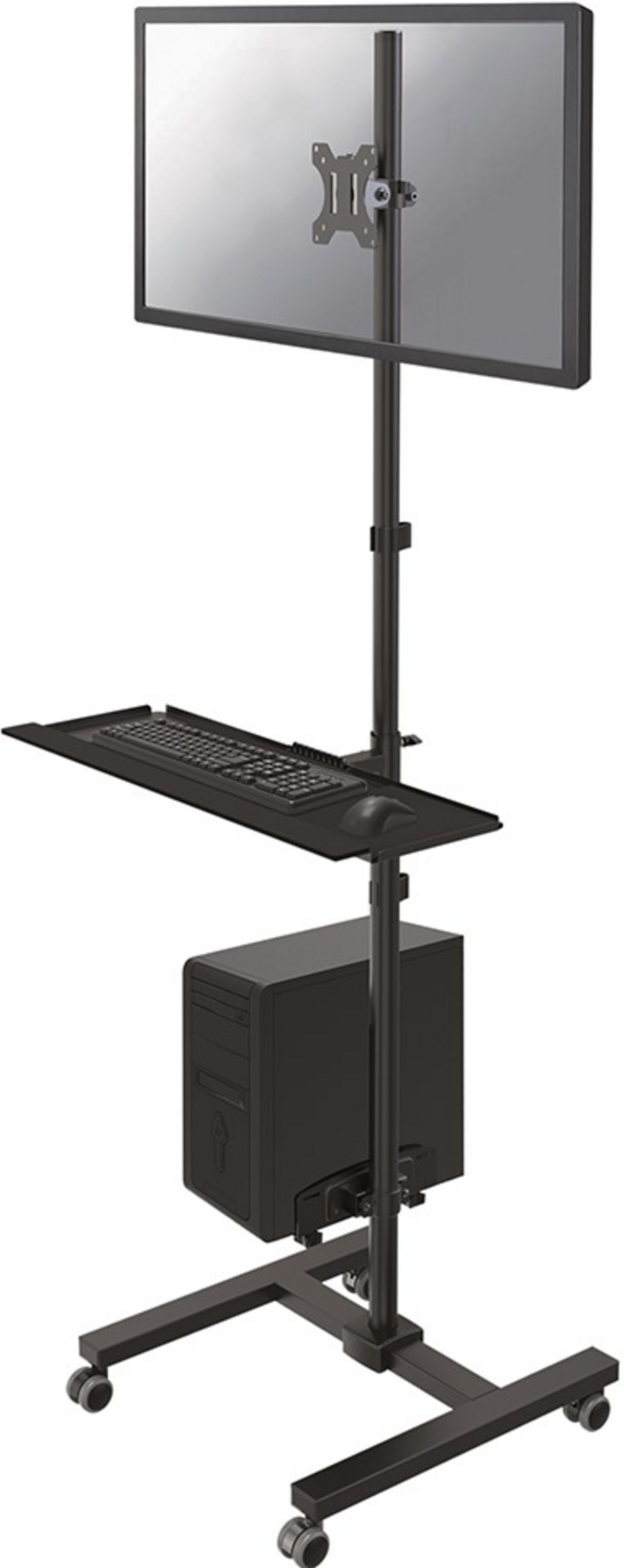 Neomounts Mobile Workstation