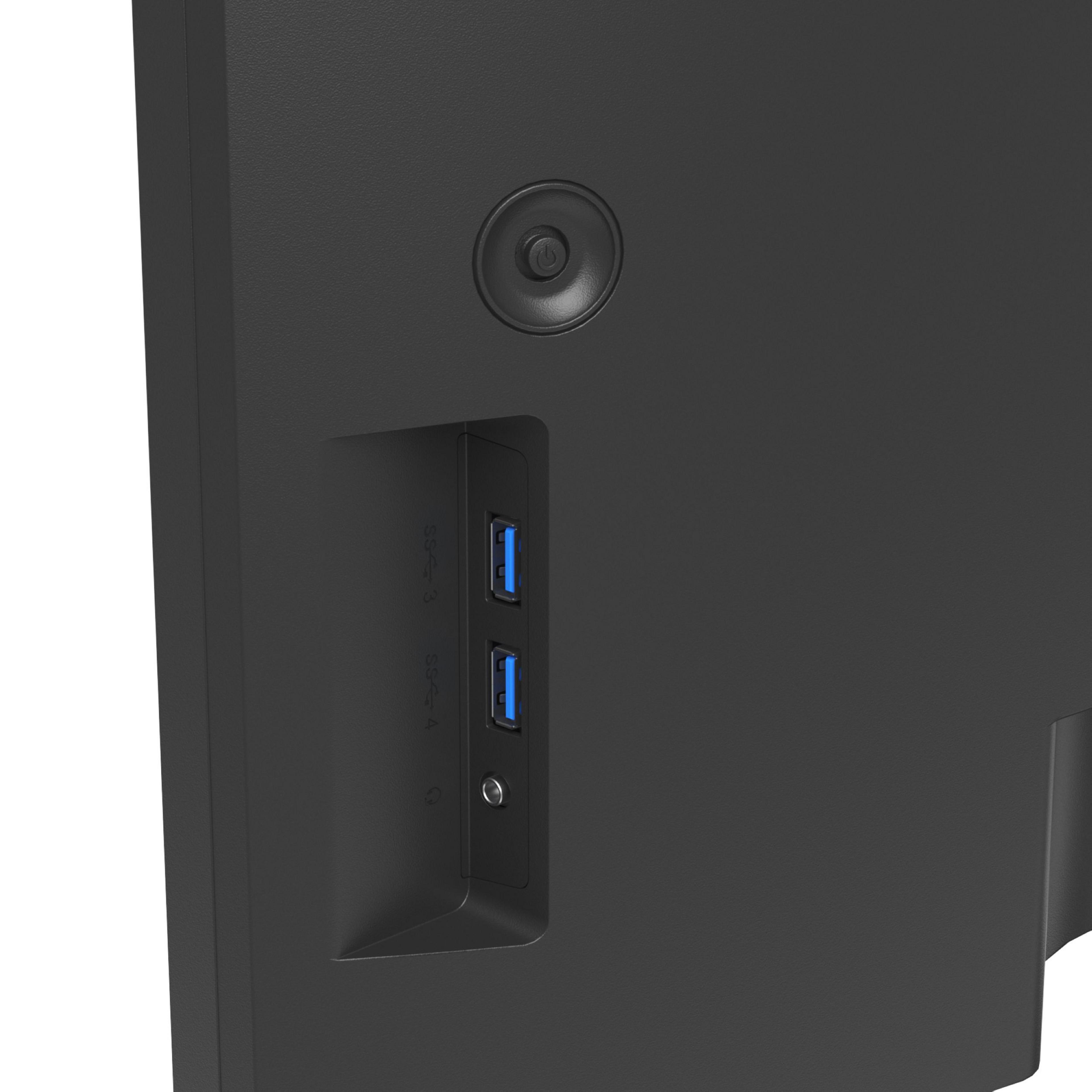 LG 34BA85QE-B Curved Monitor