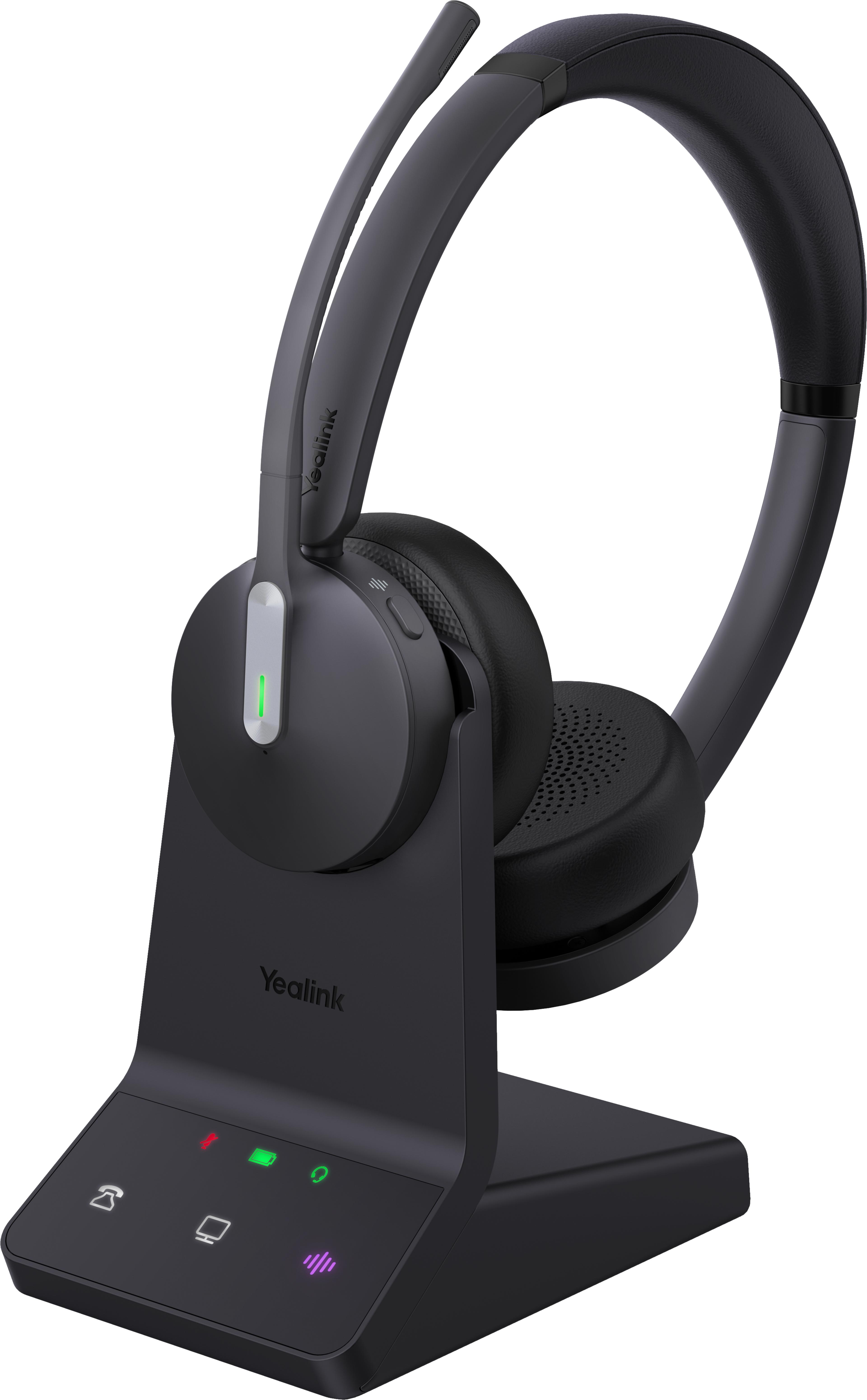 Yealink WH64 Dual Teams DECT Headset