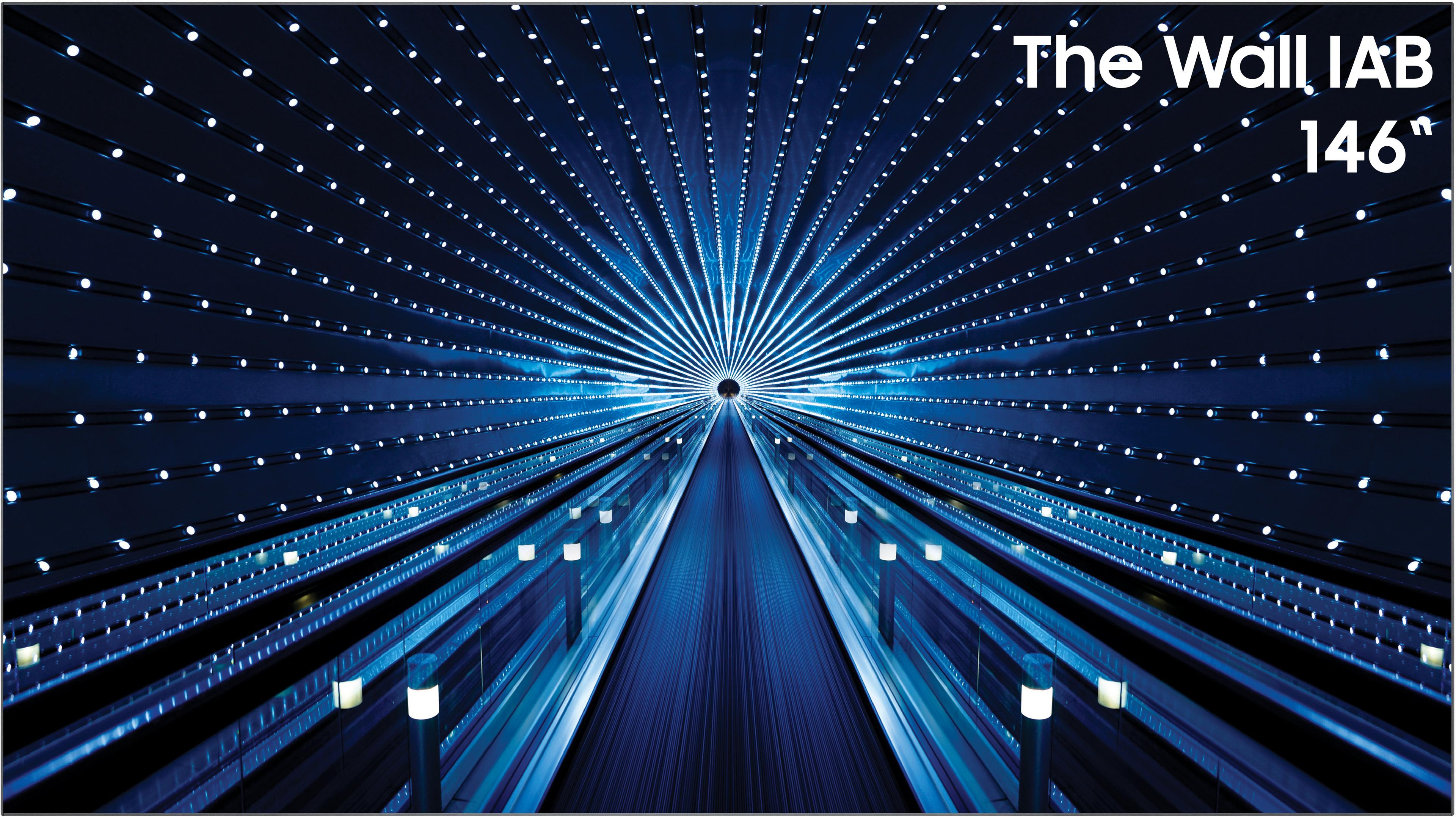 Samsung The Wall IA008B LED Display