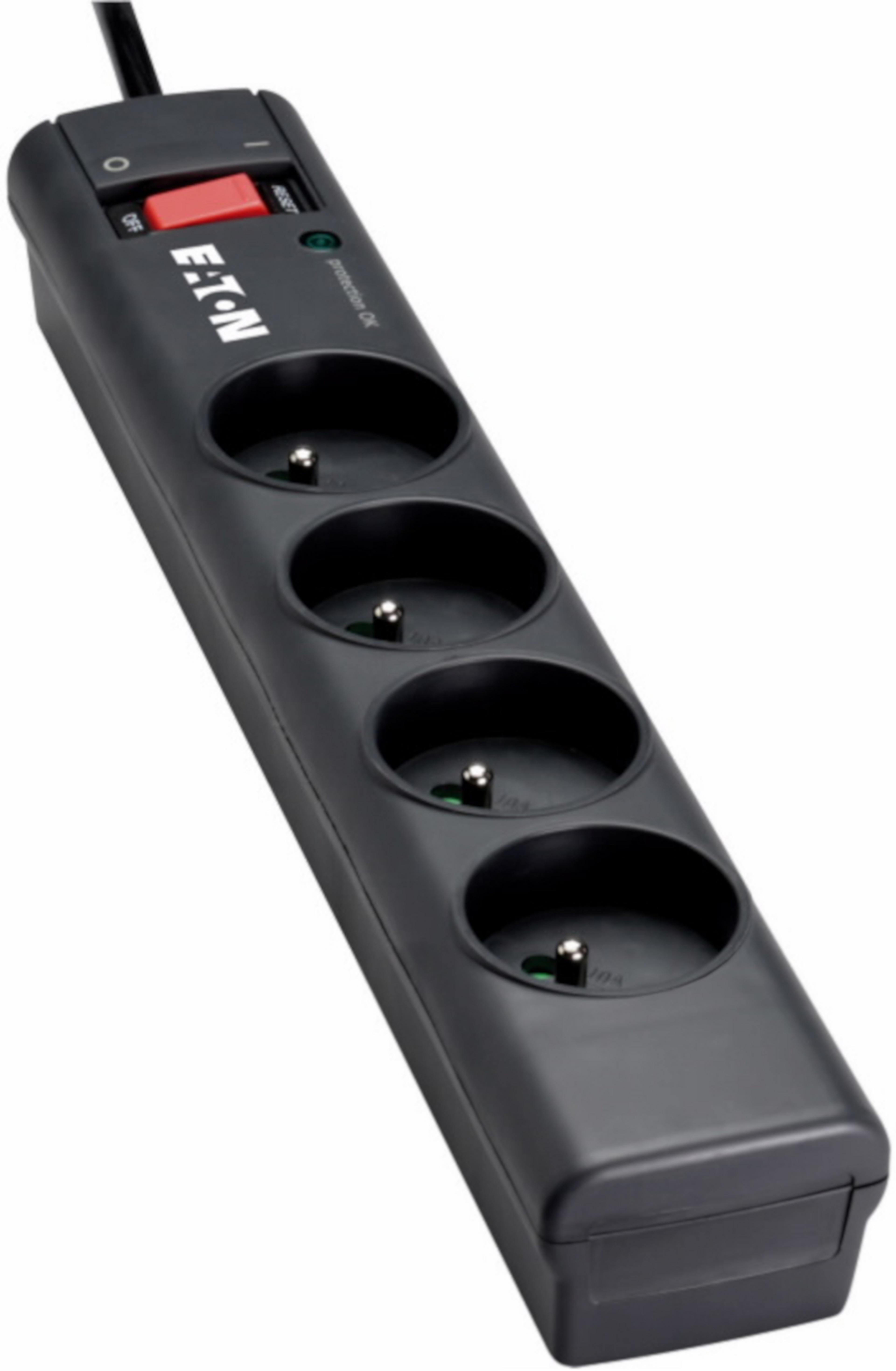 Eaton Protection Strip 4 DIN/Schuko
