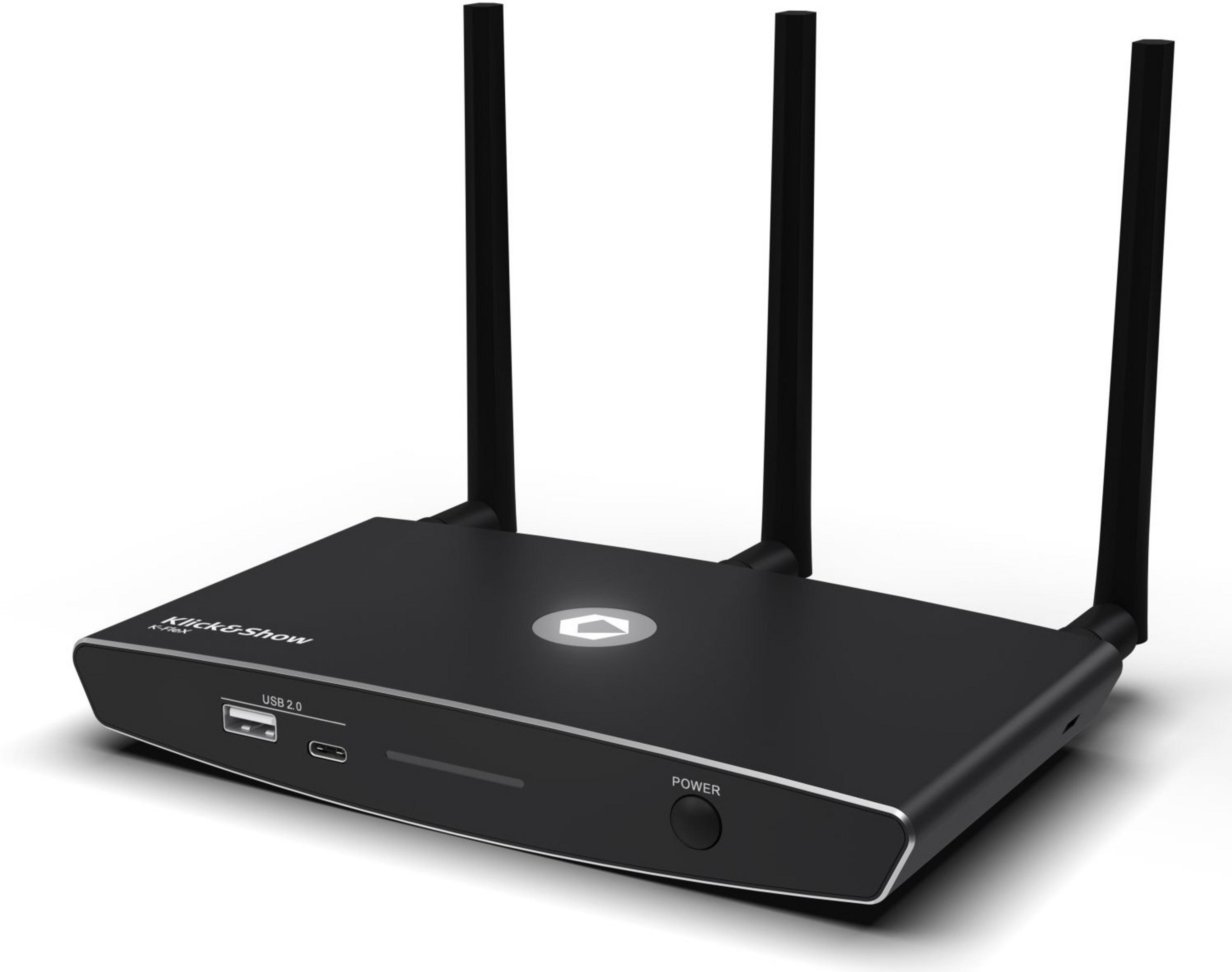 Kindermann Klick&Show K-FleX Base Unit