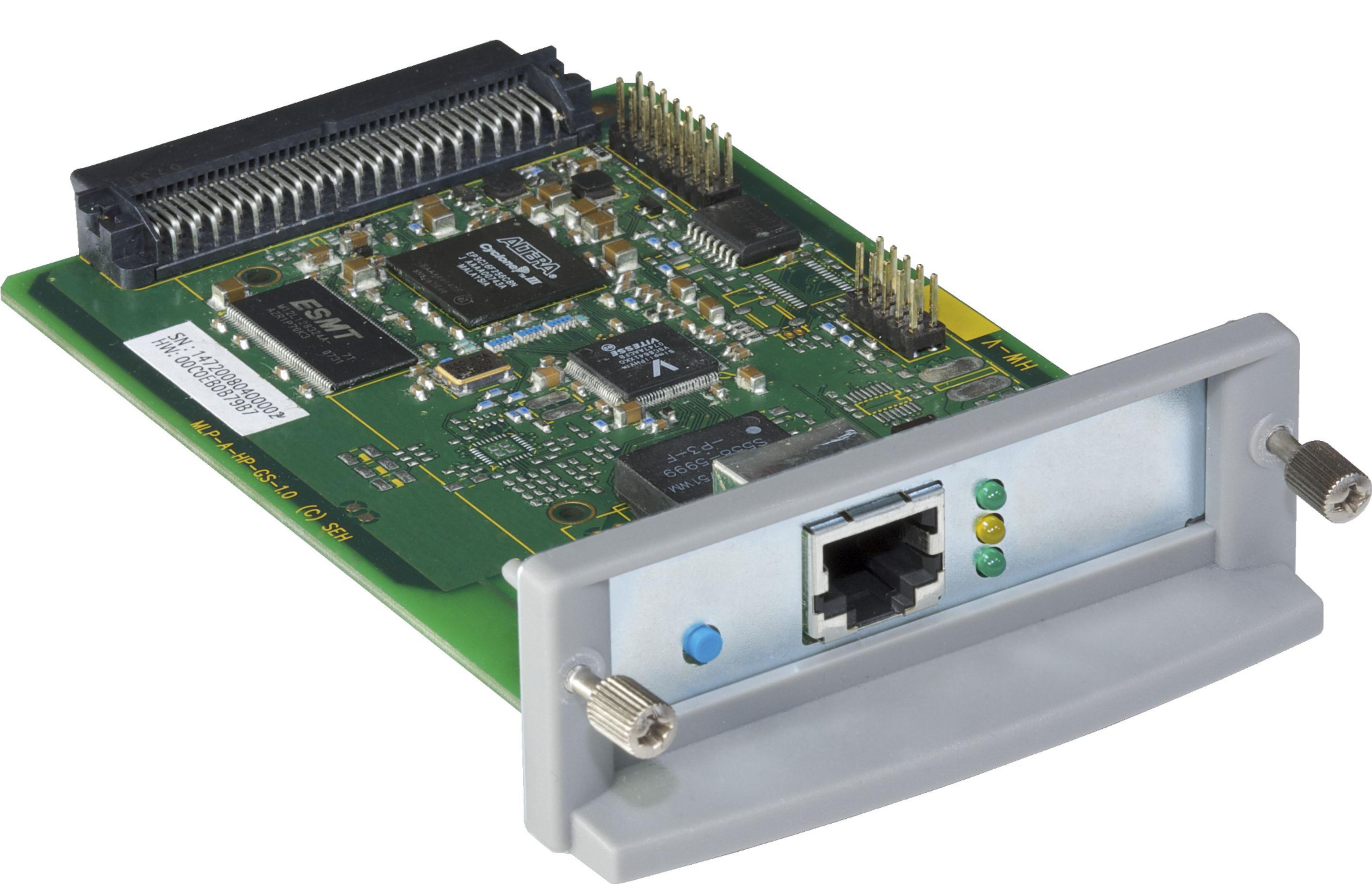 InterCon PS1106 Print Server