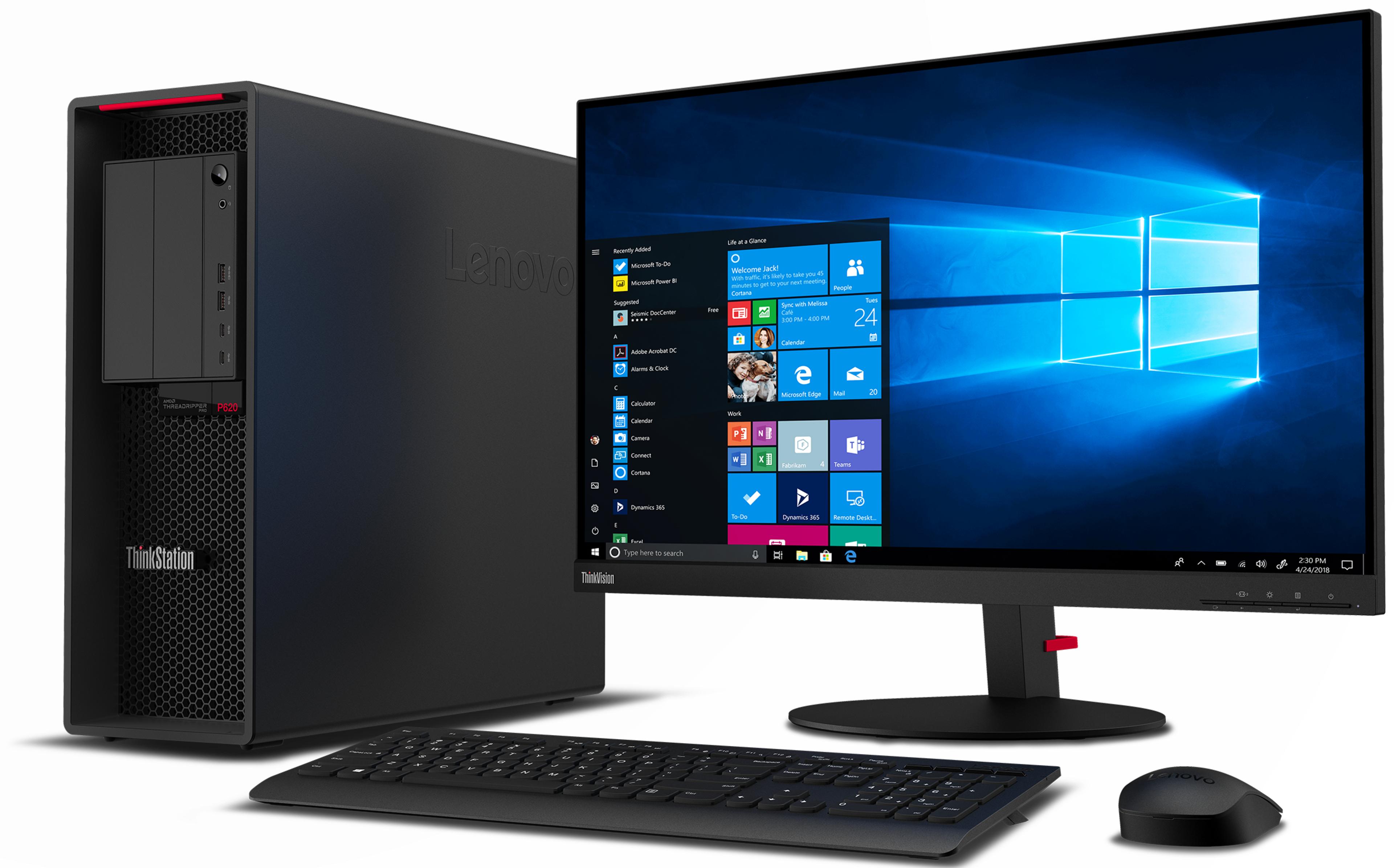 Lenovo TS P620 RyzenT Pro 64GB/1TB