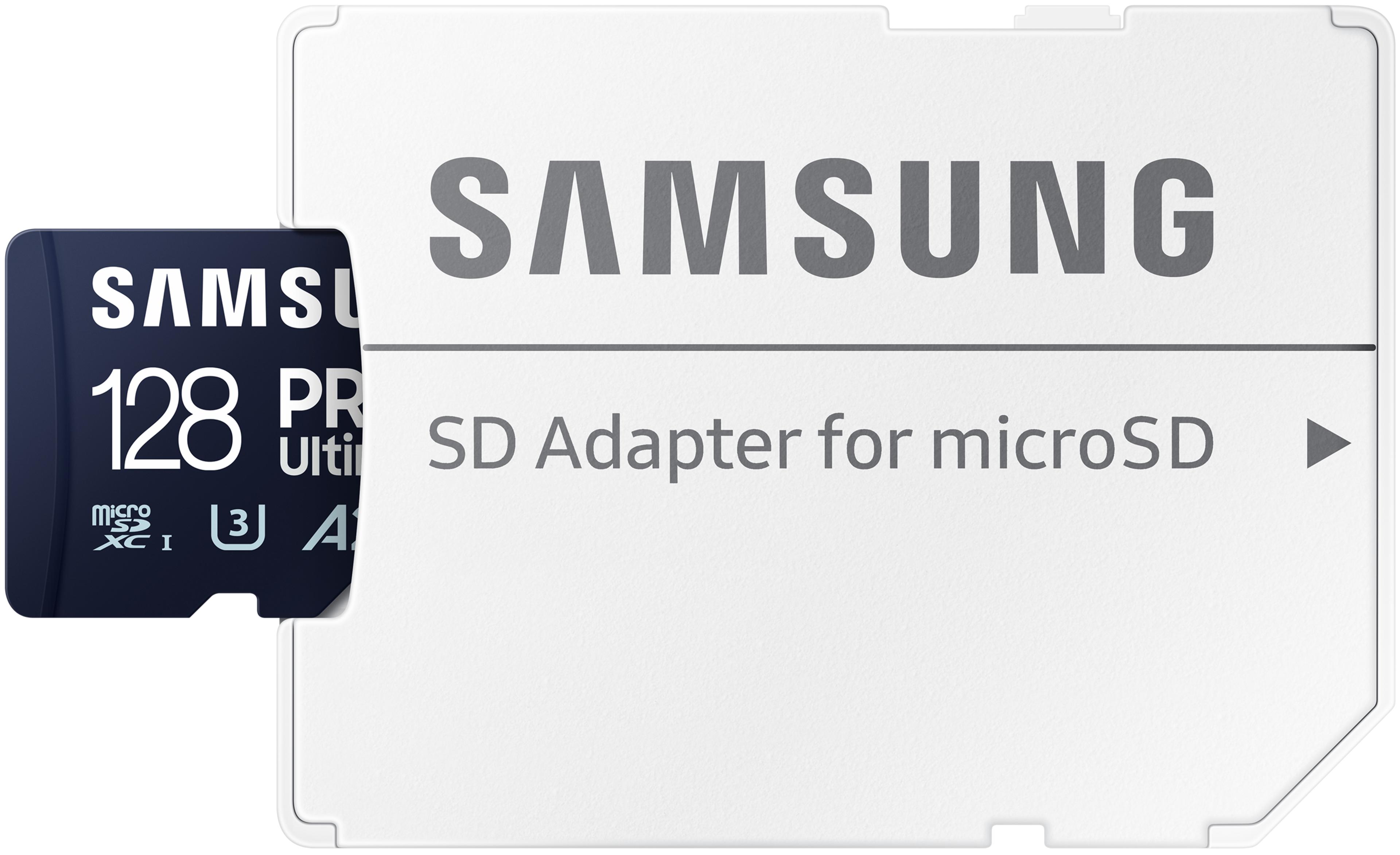Samsung PRO Ultimate 128GB microSDXC