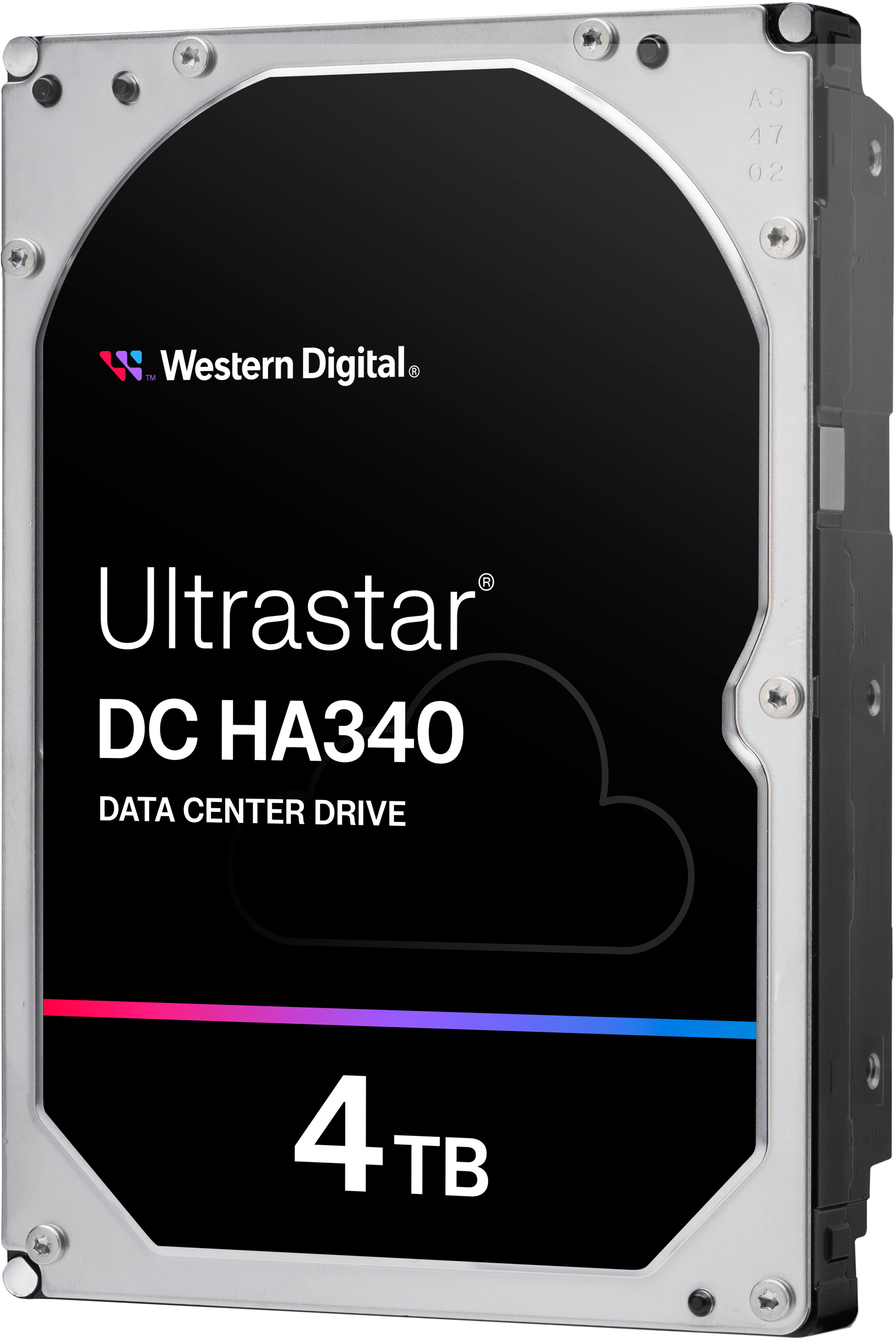 Western Digital DC HA340 4TB HDD
