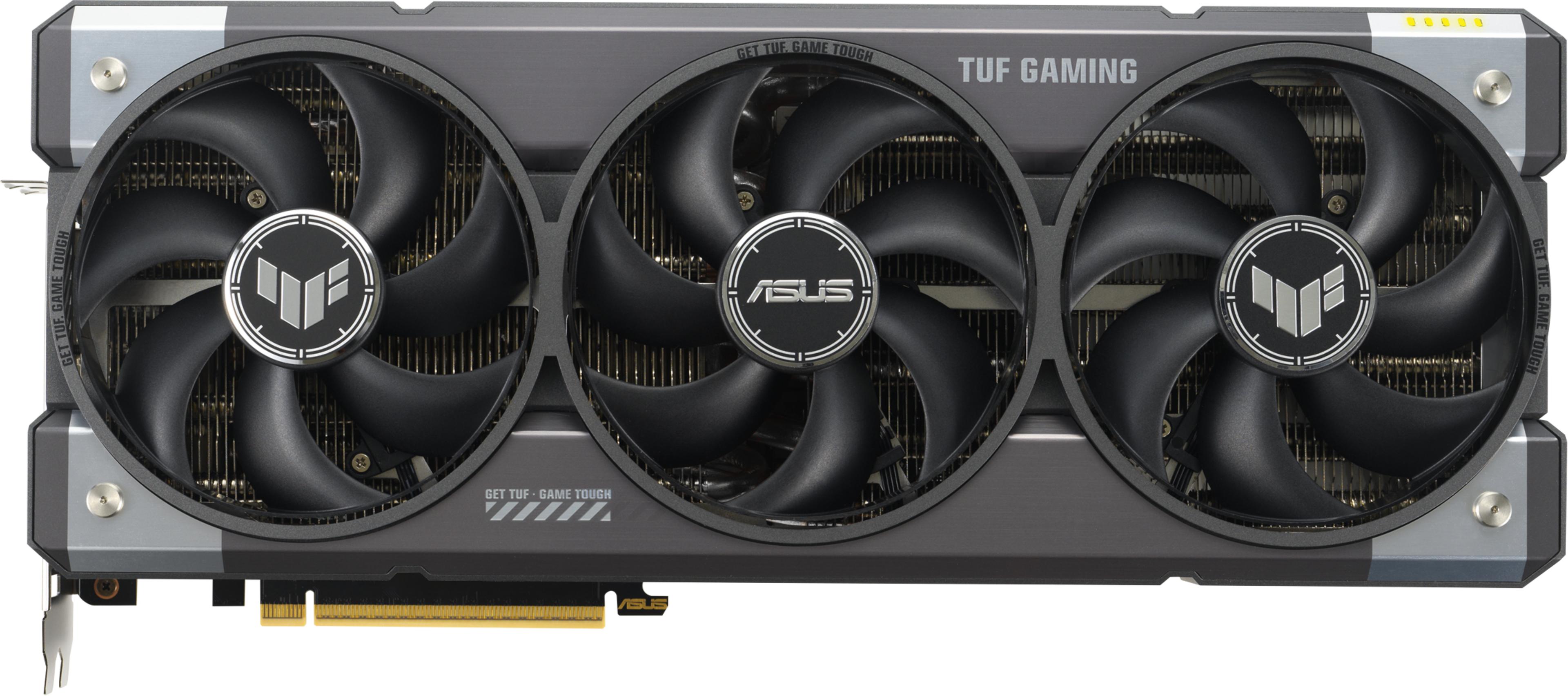 Asus TUF GeForce RTX5090 OC Grafikkarte