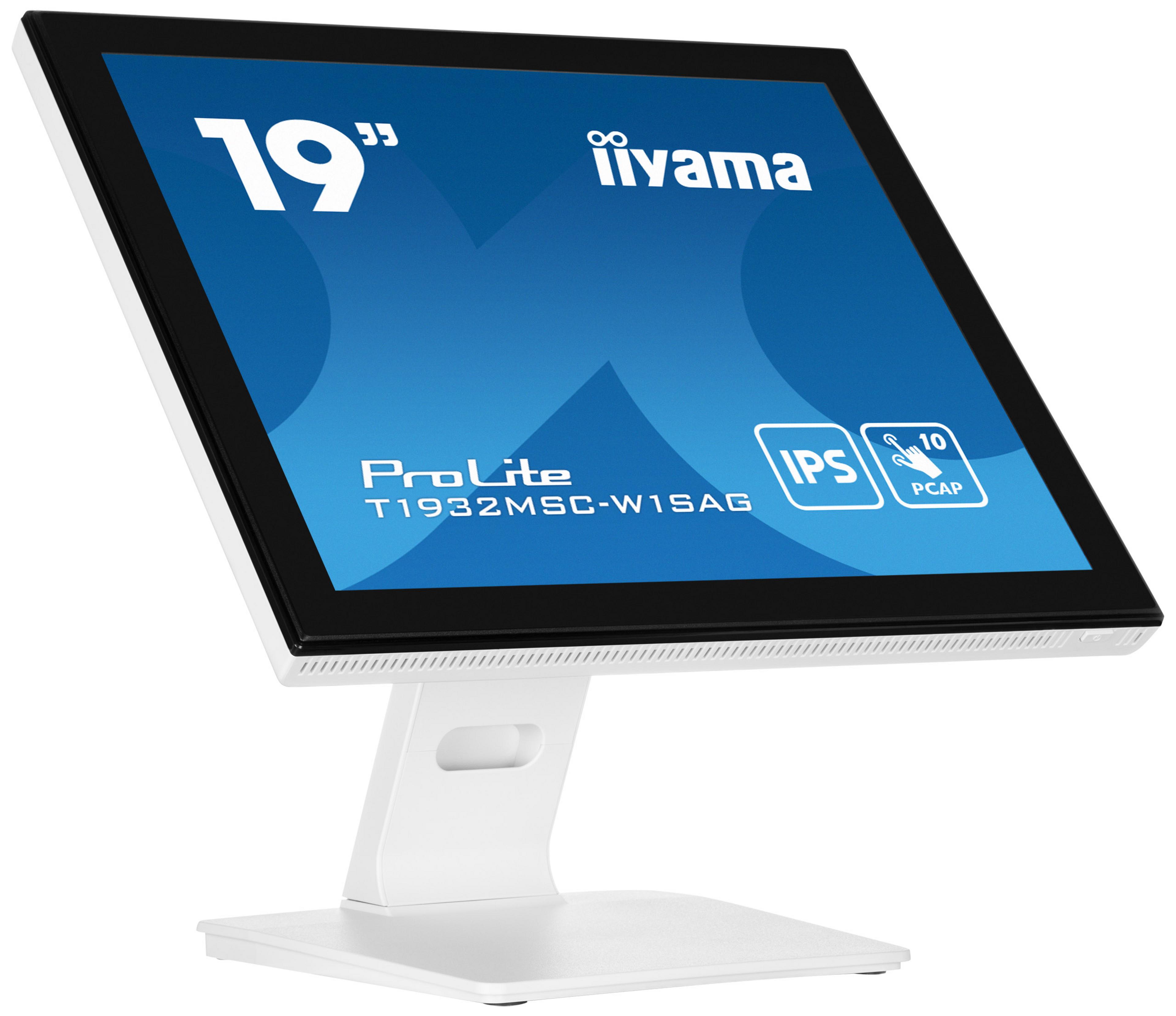 iiyama PL T1932MSC-W1SAG Touch Monitor