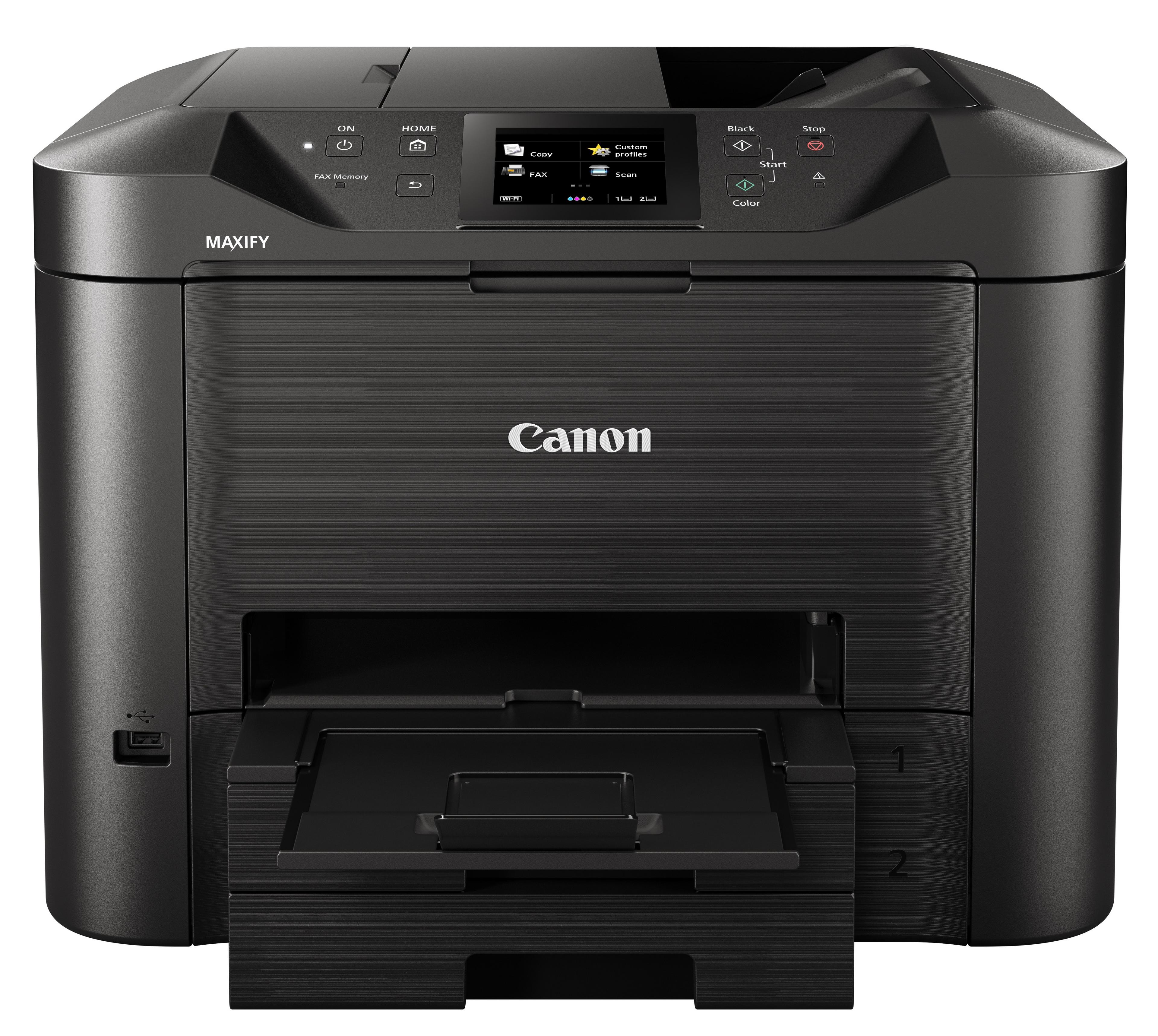 Canon MAXIFY MB5450 MFP