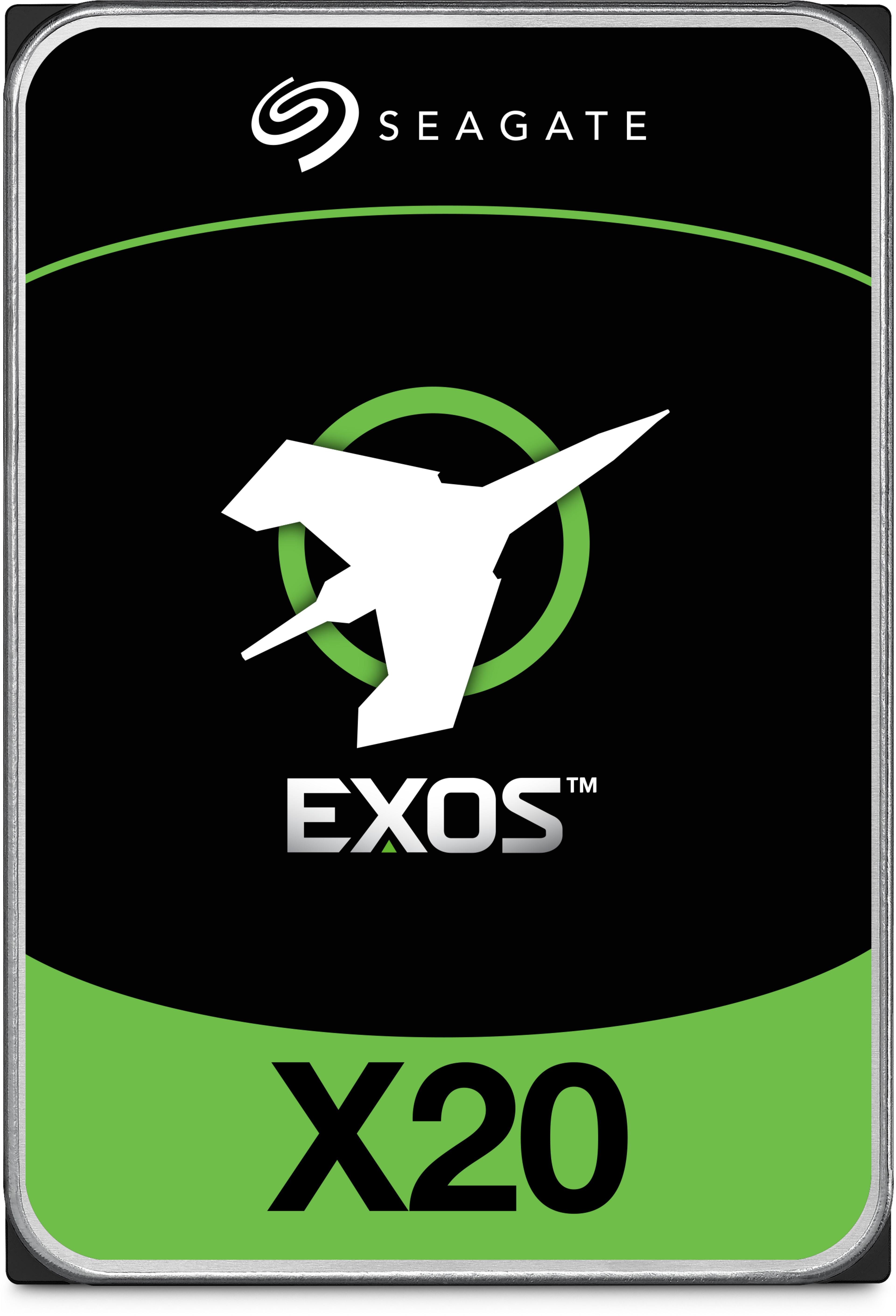 Seagate Exos X20 20TB HDD