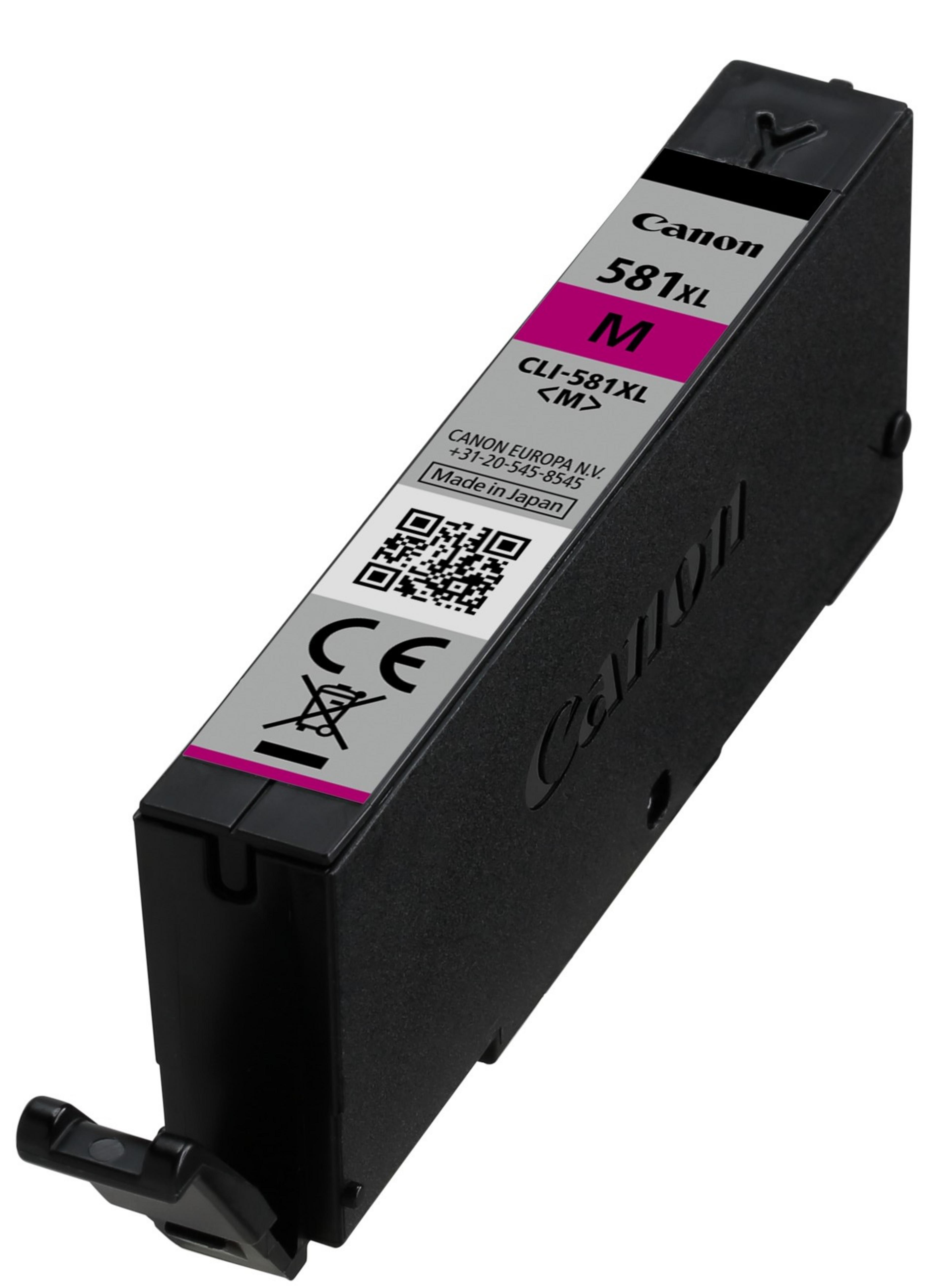 Canon CLI-581XL M Ink Magenta