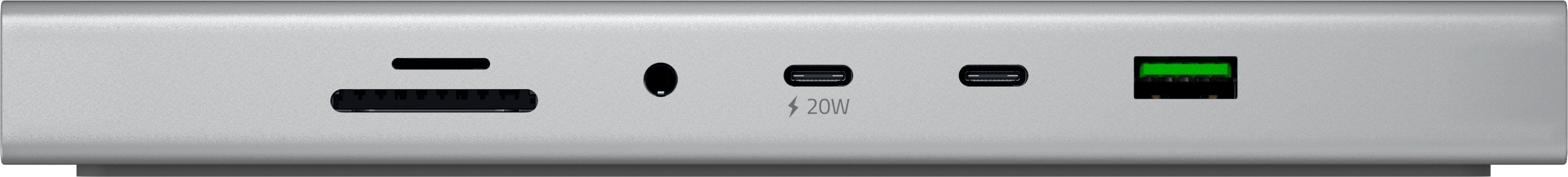 Razer USB 4 Dock Mercury