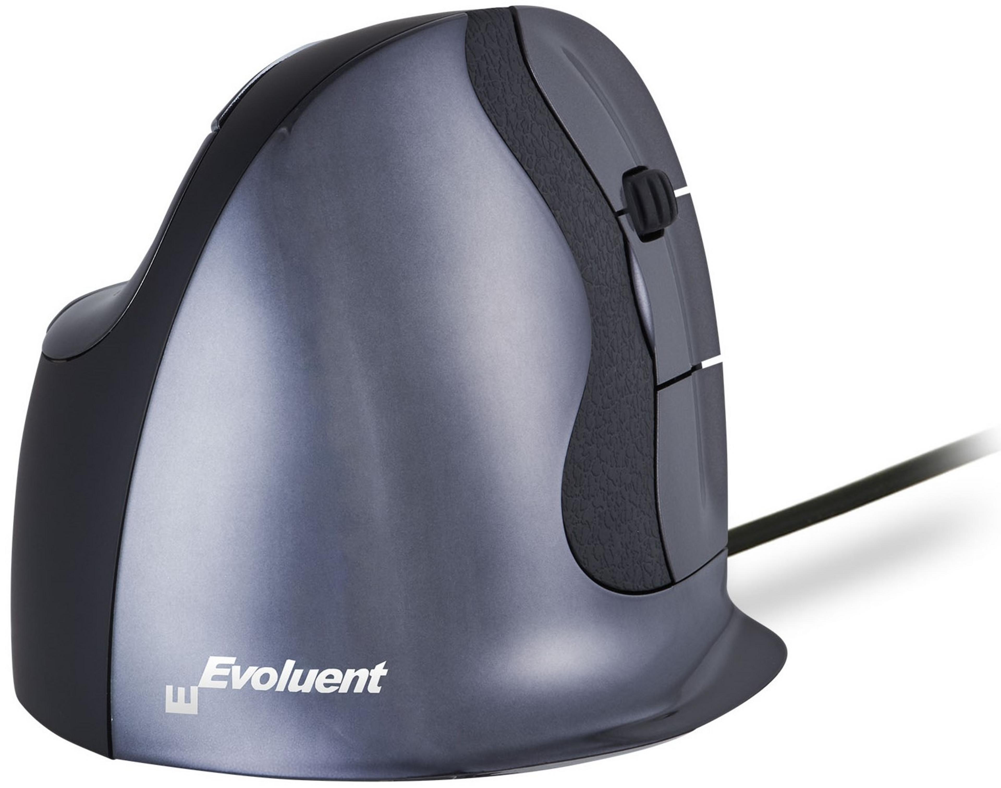 Bakker Evoluent D Vertikalmaus S