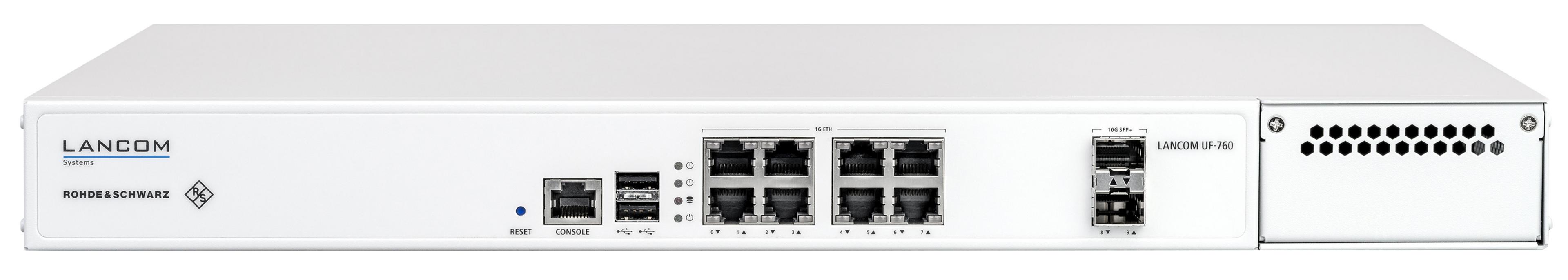 LANCOM R&S UF-760 Unified Firewall