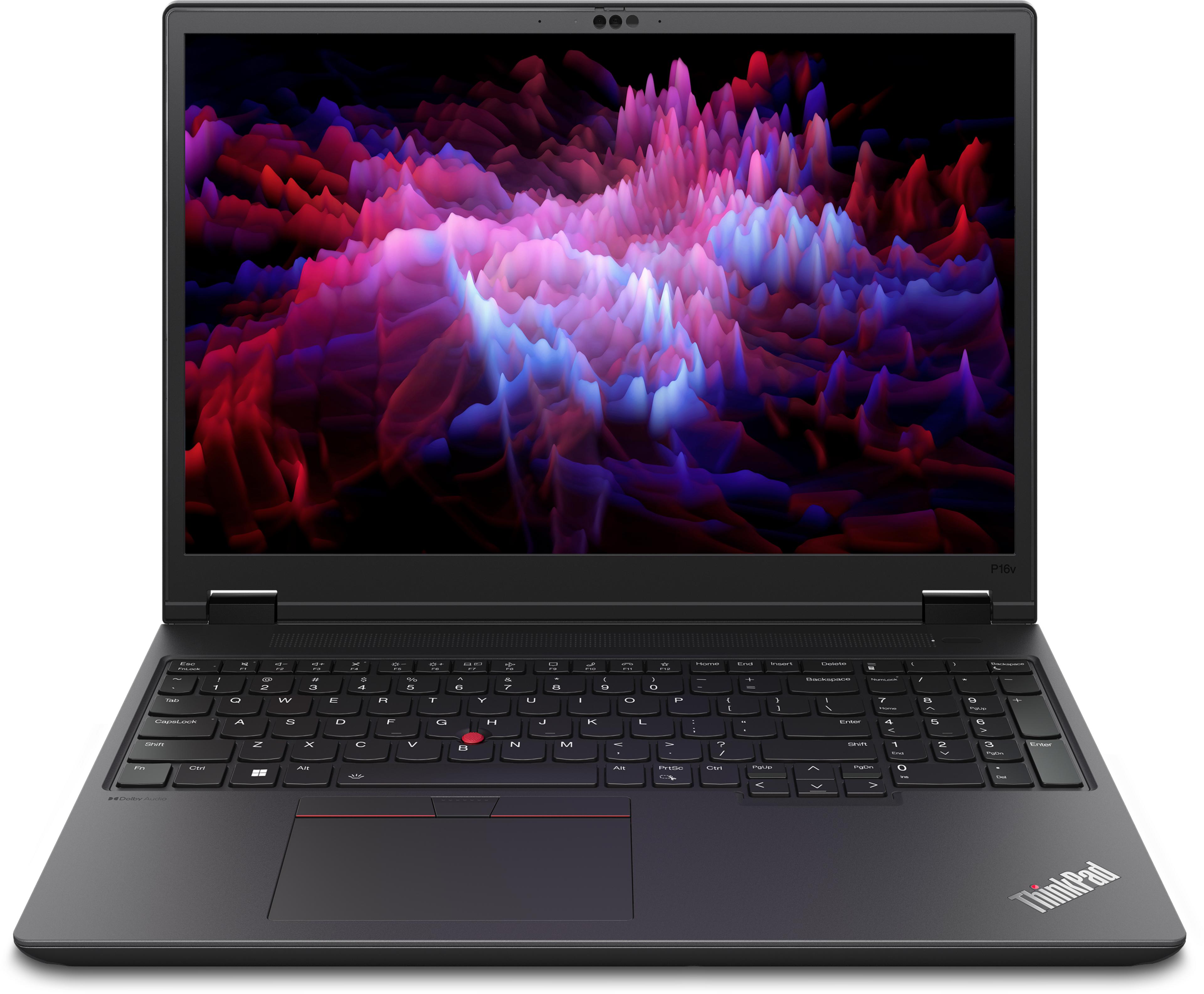 Lenovo TP P16v G2 U7 RTX2000Ada 32GB/1TB