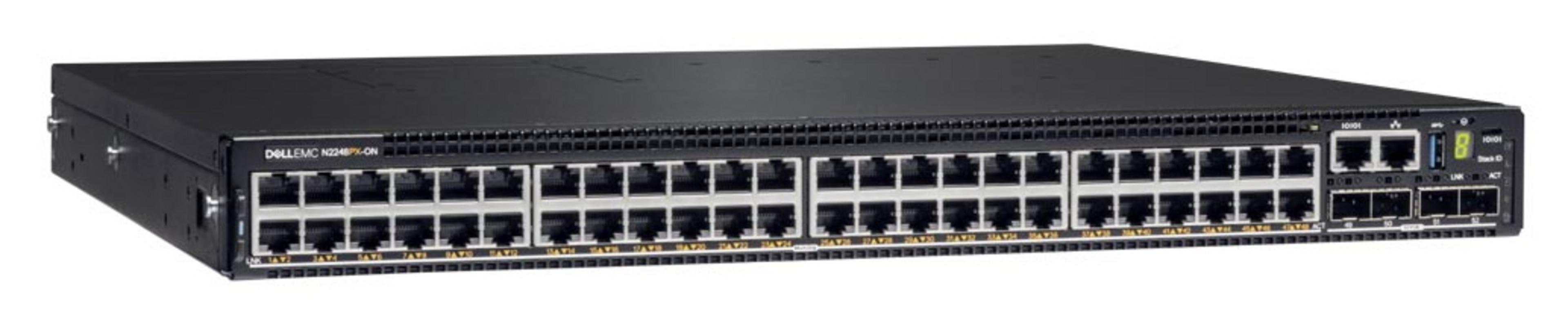Dell PowerSwitch N2248PX (210-ASPX) kaufen
