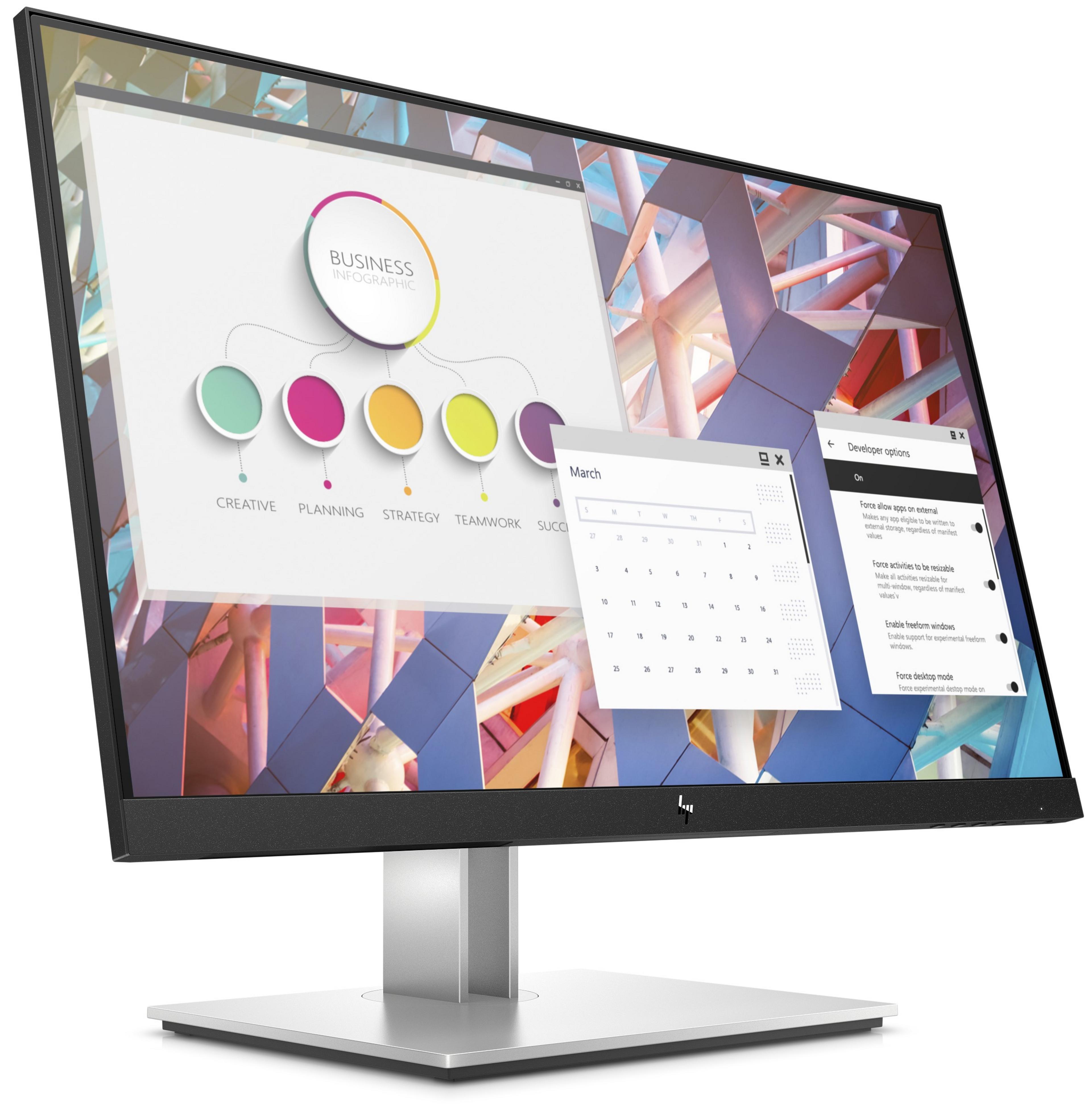HP E24 G4 FHD Monitor