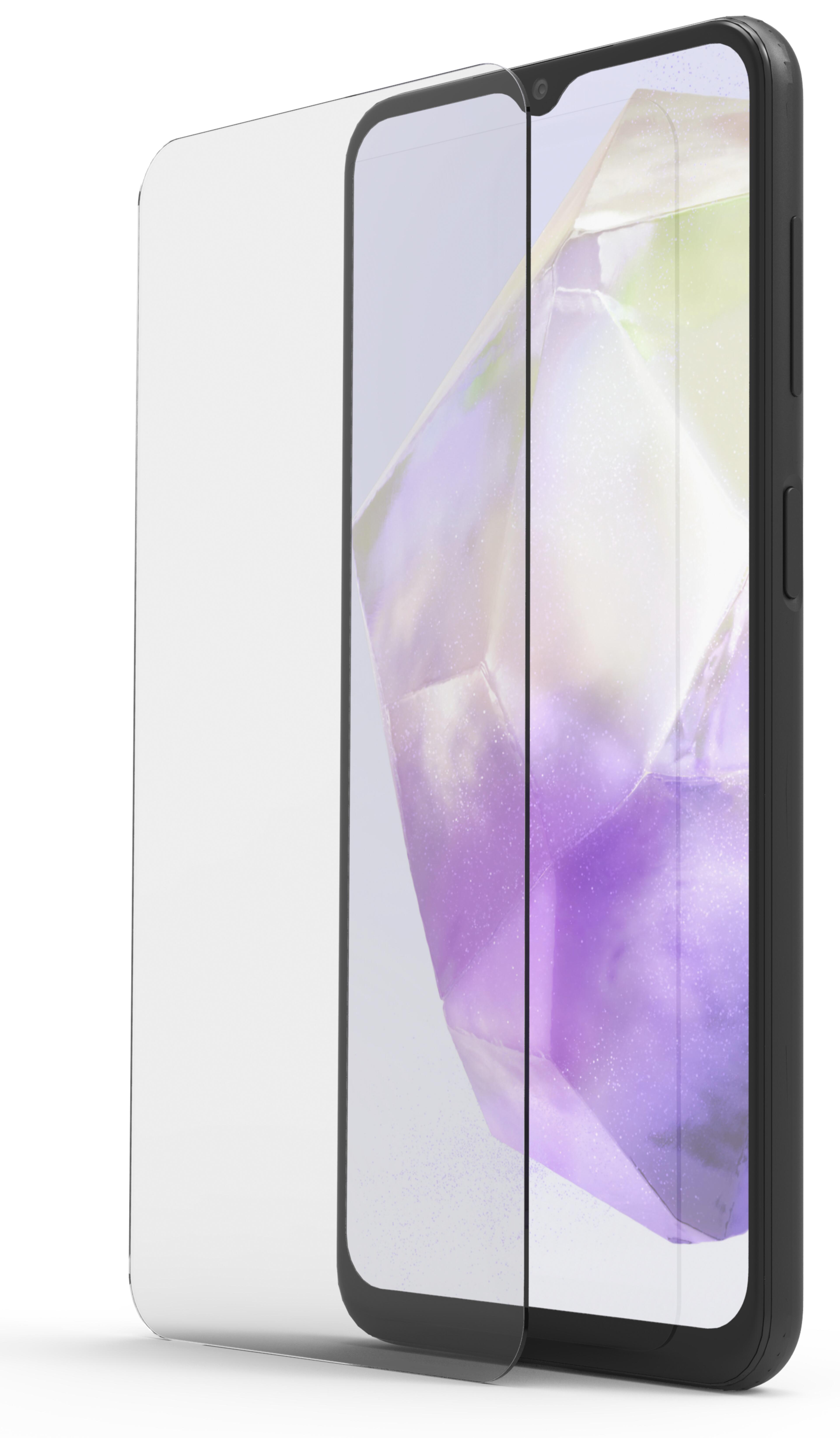 Vetro di protezione Clear Galaxy A35 5G