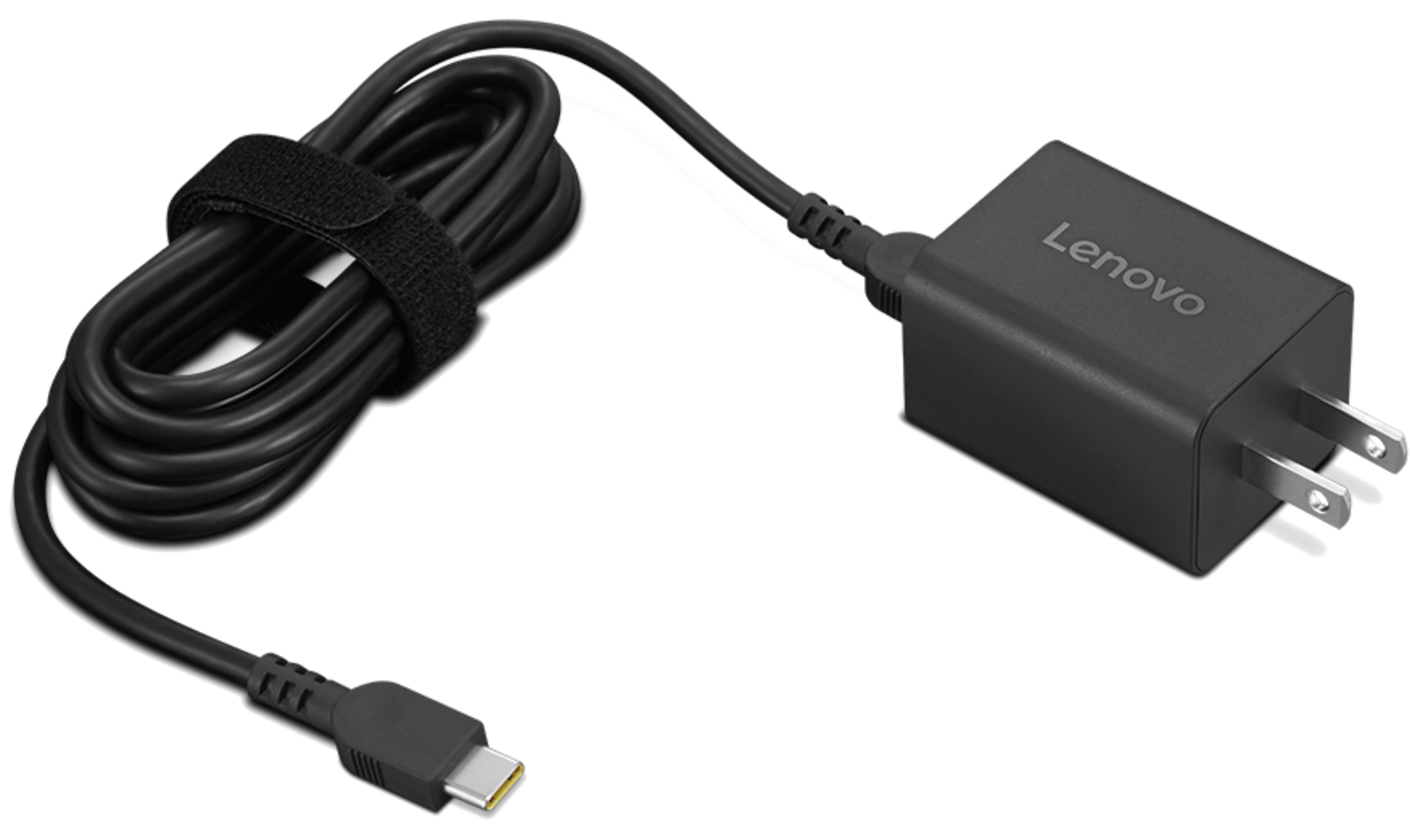 Lenovo GaN Nano 65W Adapter