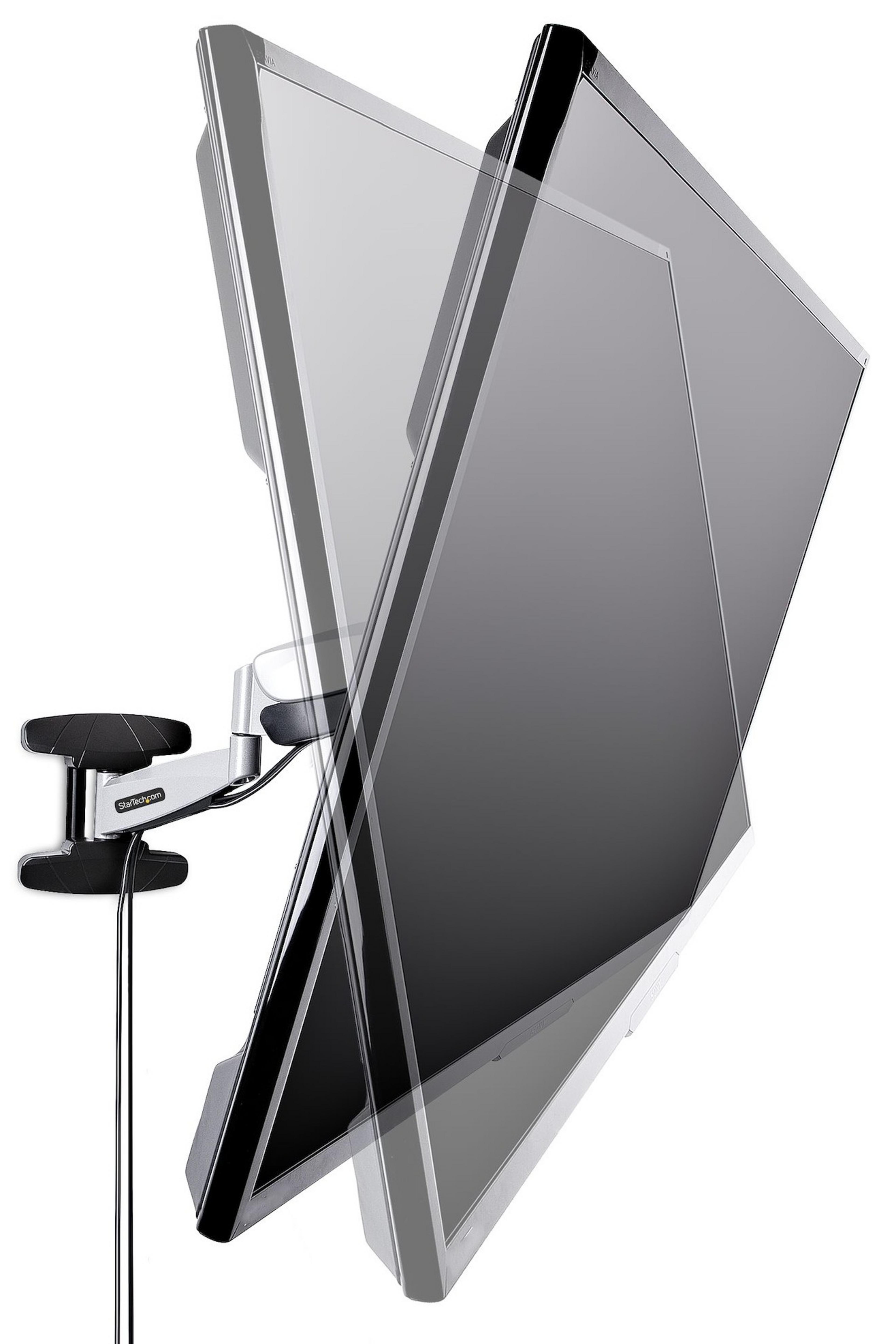 Nástěnný držák StarTech výškově nastav.