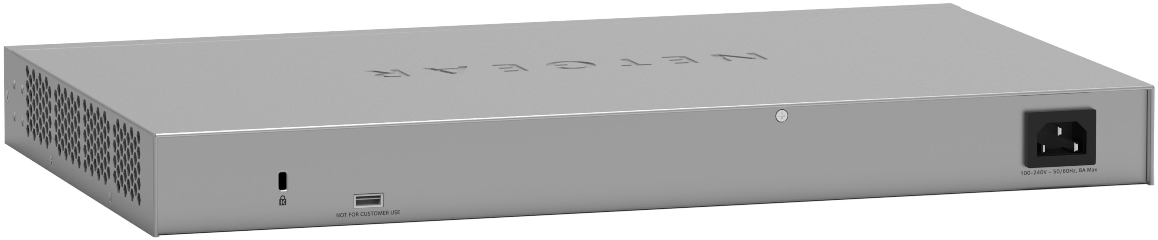 NETGEAR GS728TPPv3 PoE+ Smart Switch