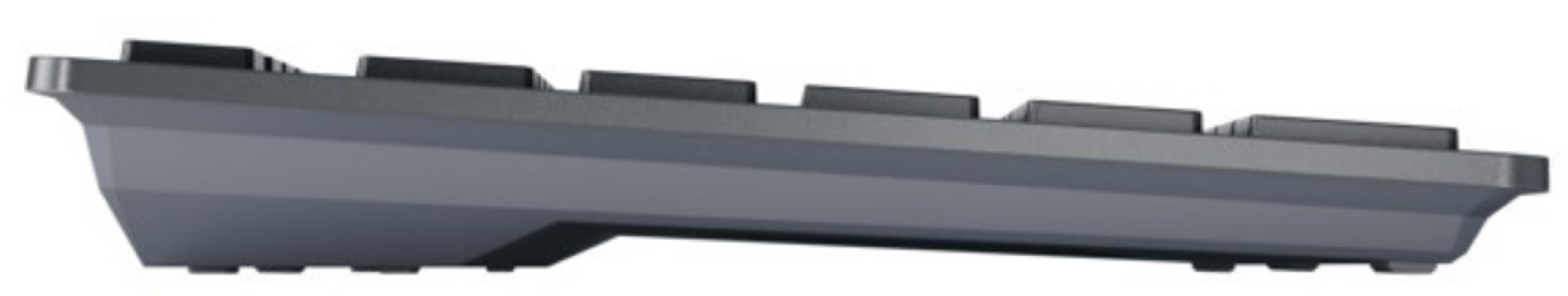 CHERRY KW 7100 MINI Tastatur slate blue