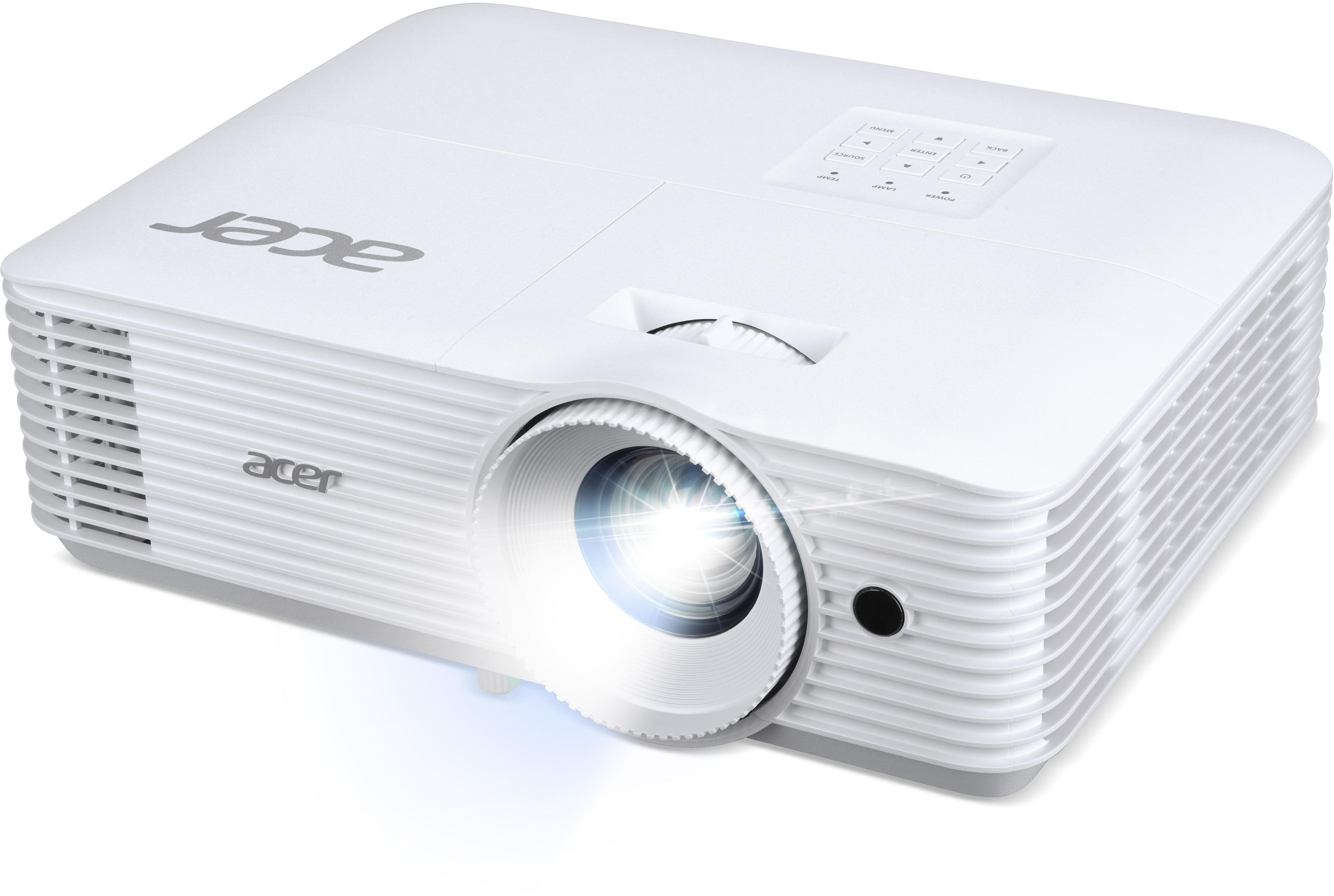Acer P1558i Projector