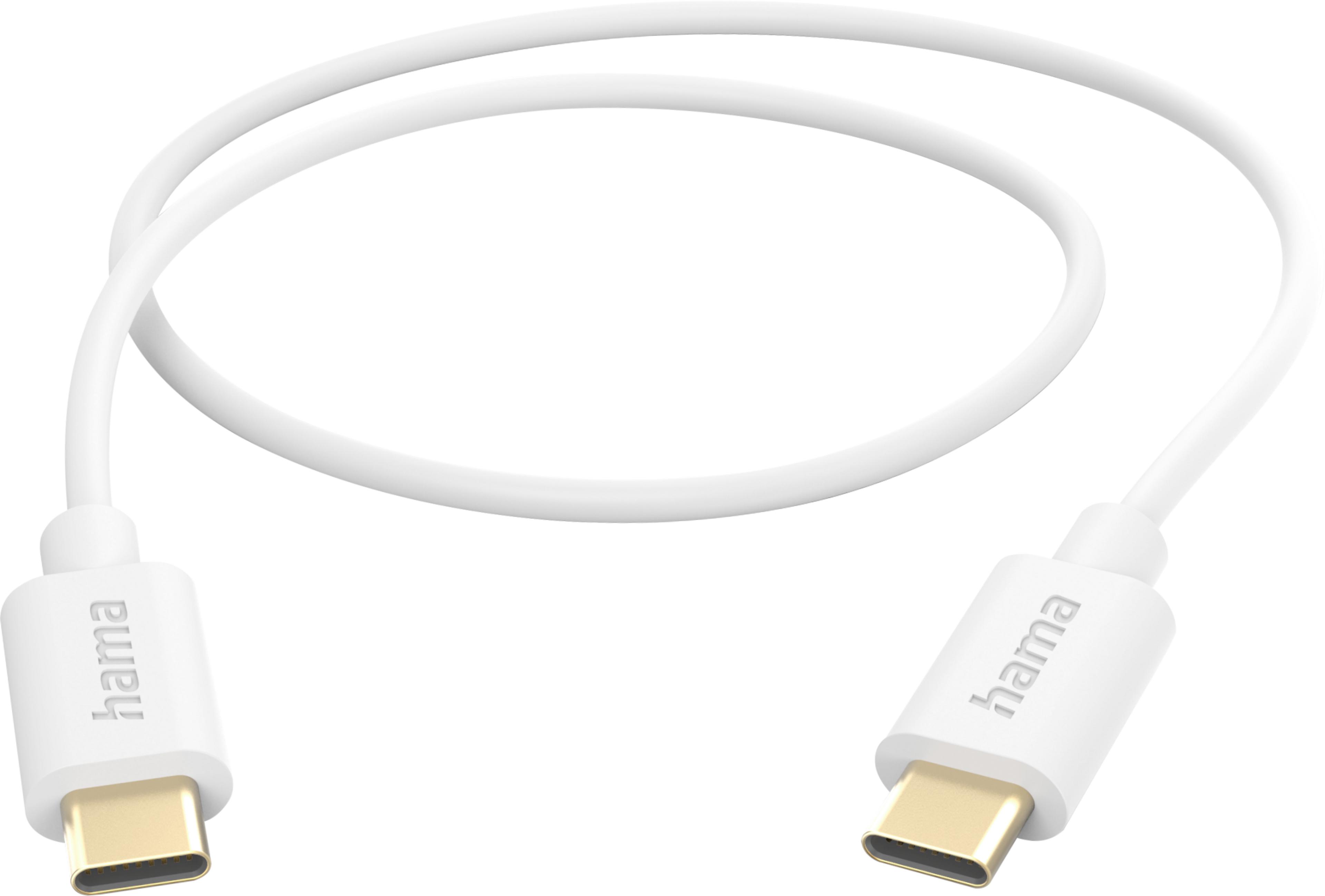 Hama USB-C Cable 1m