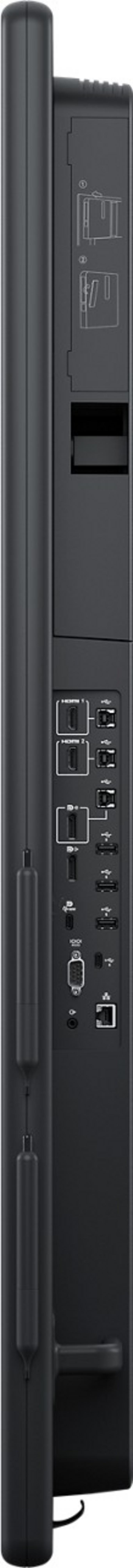 Écran tactile Dell Pro 75 Plus P7525QT