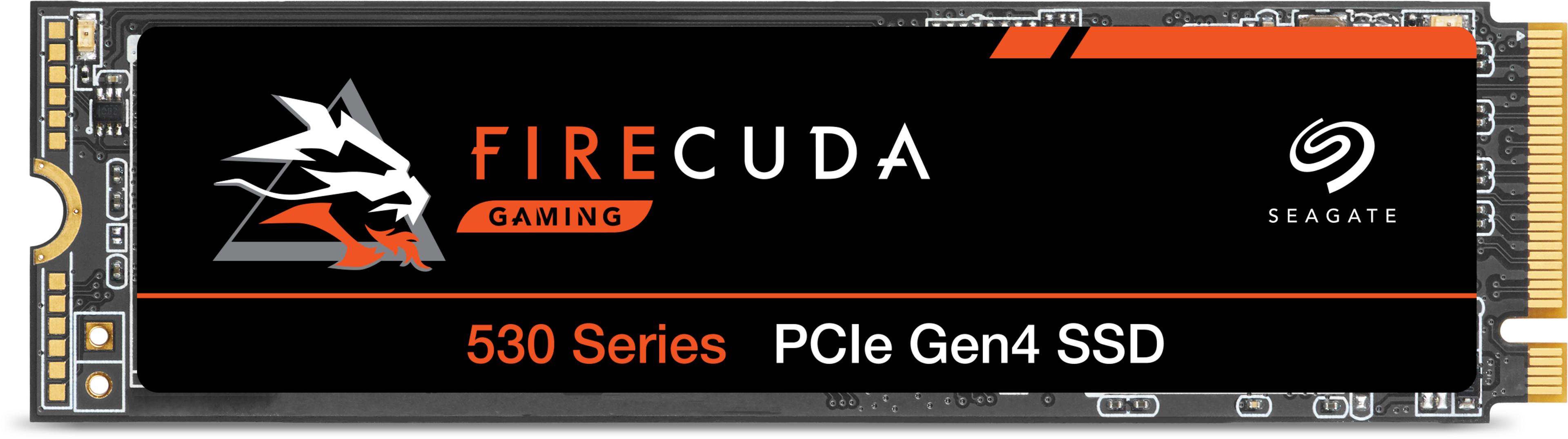 Seagate FireCuda 530 500 GB SSD