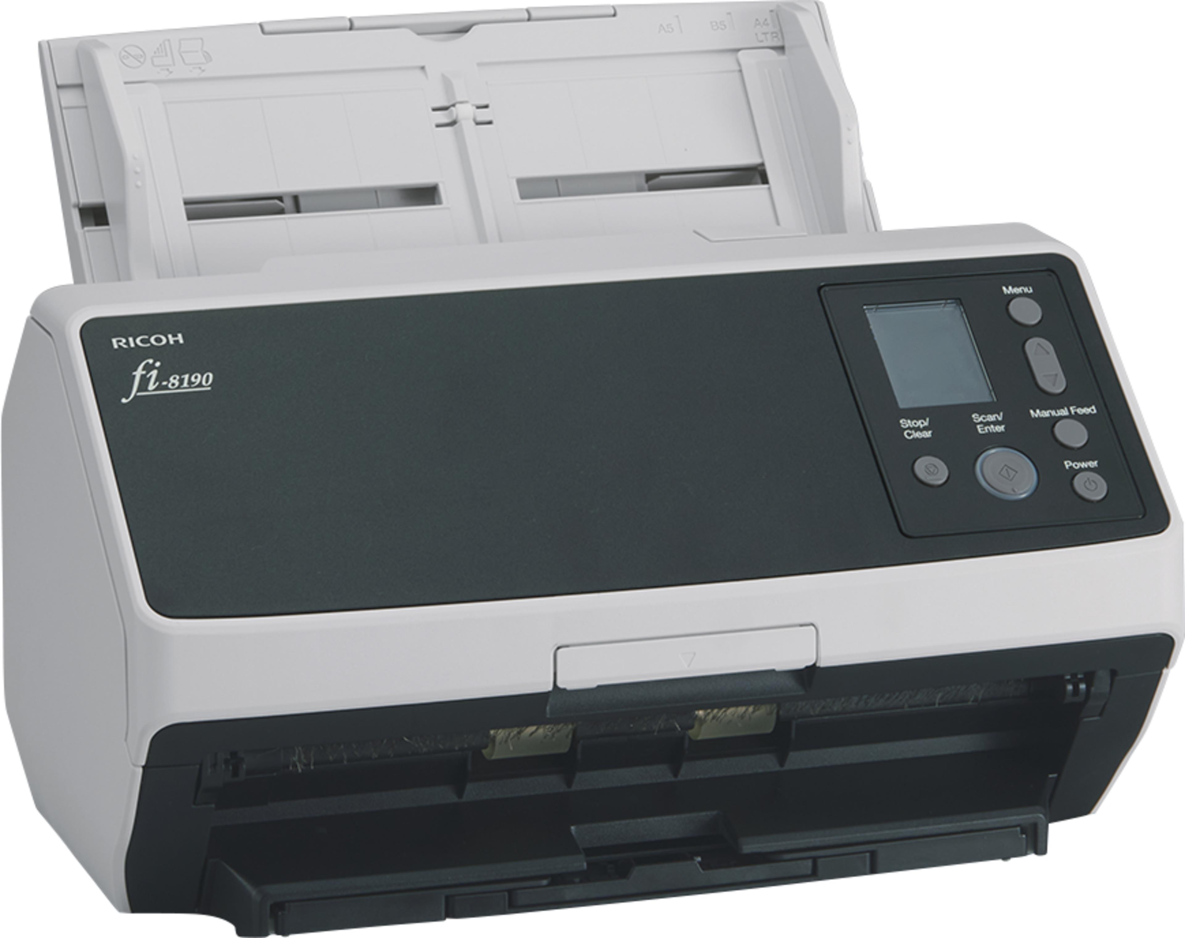 Ricoh fi-8190 Scanner
