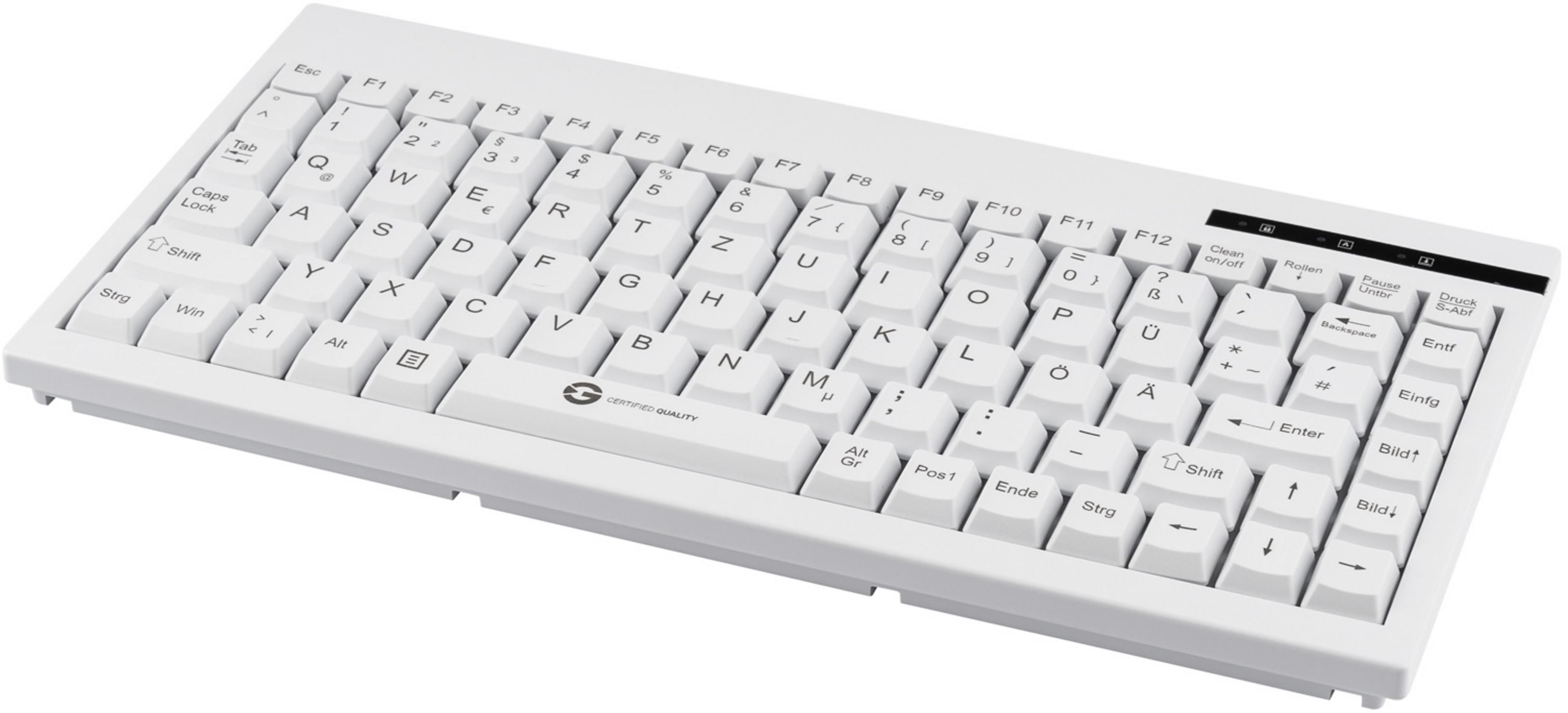 GETT GCQ CleanType Easy Basic Compact w.