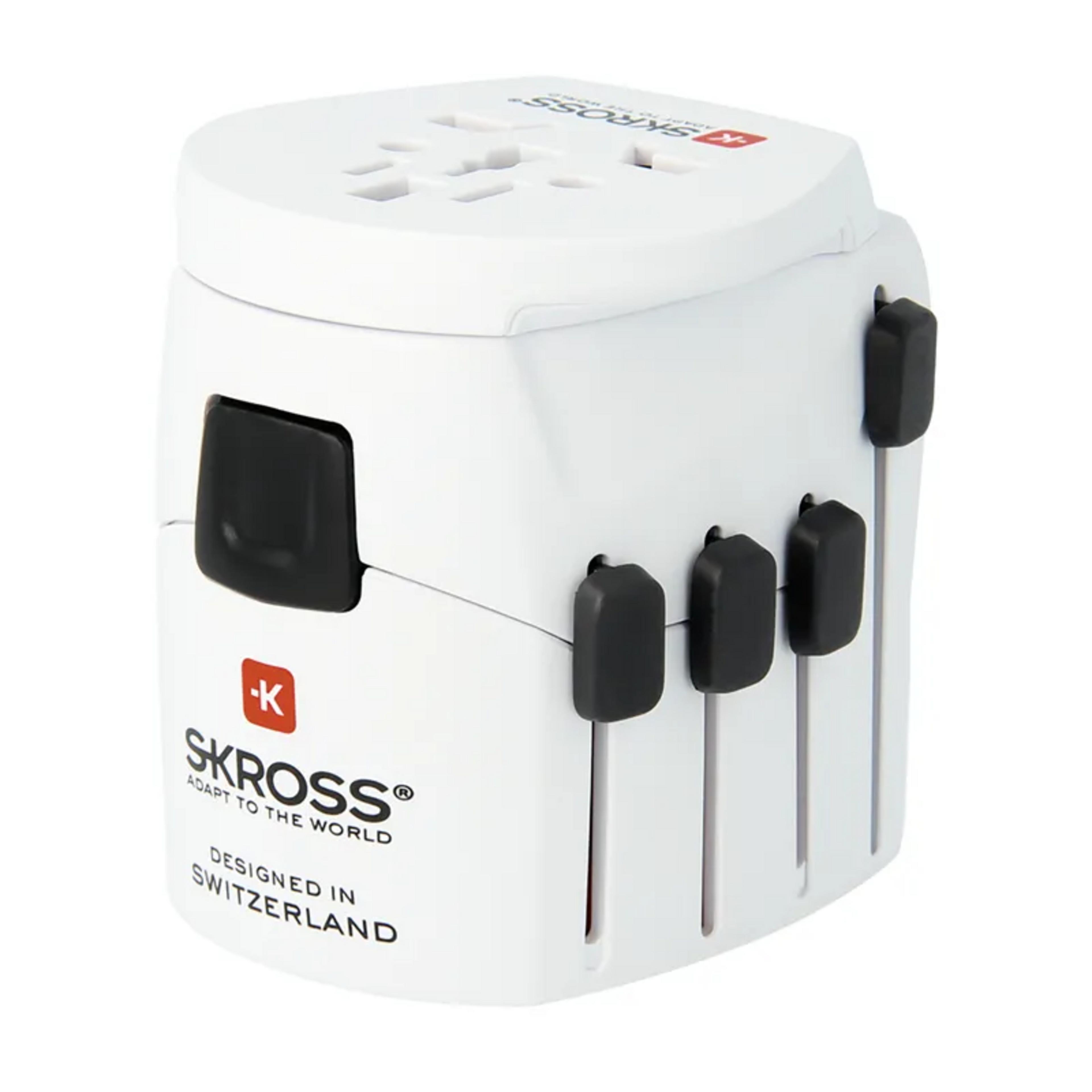 SKROSS PRO World Reiseadapter