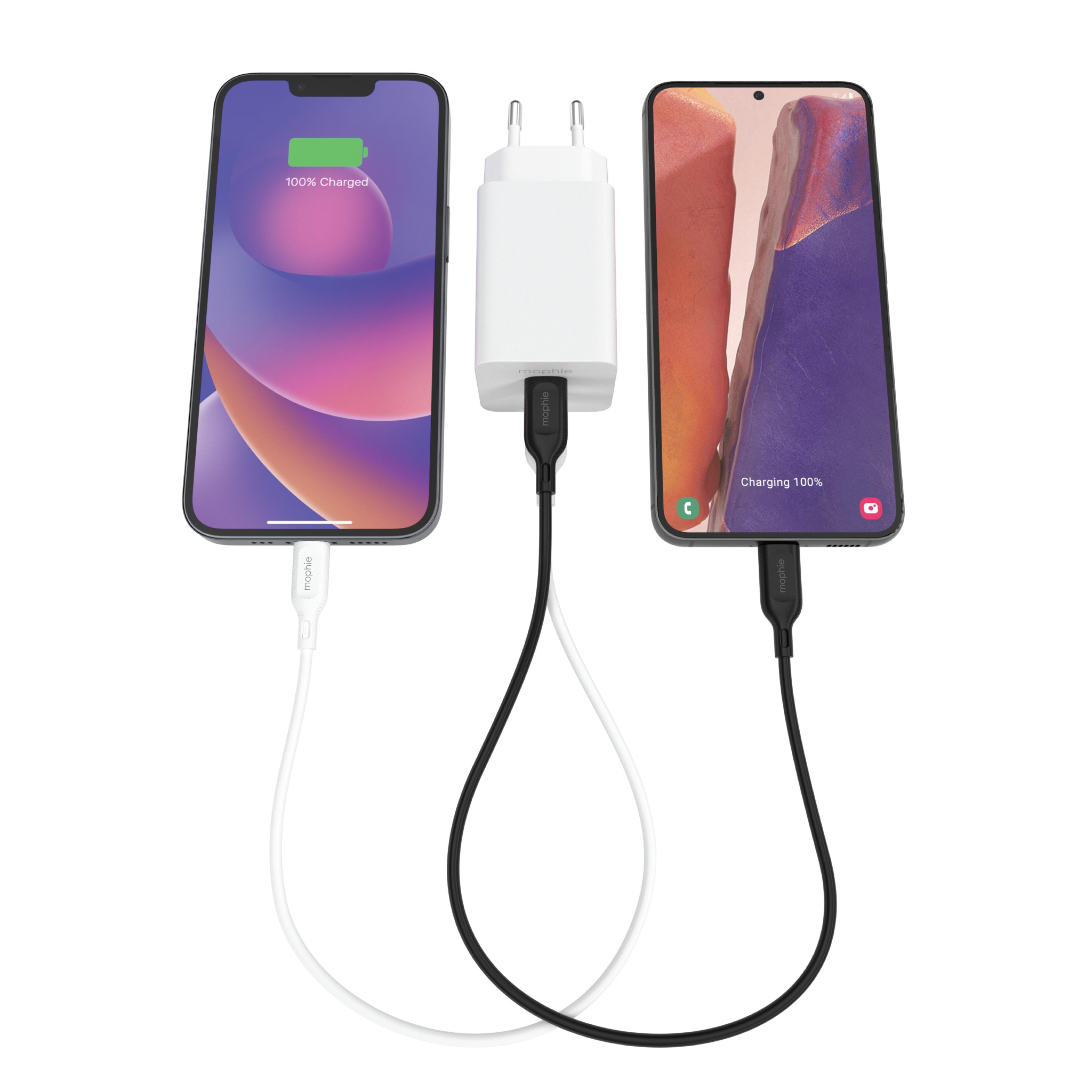 Mophie essentials 50W USB-C Wall Charger