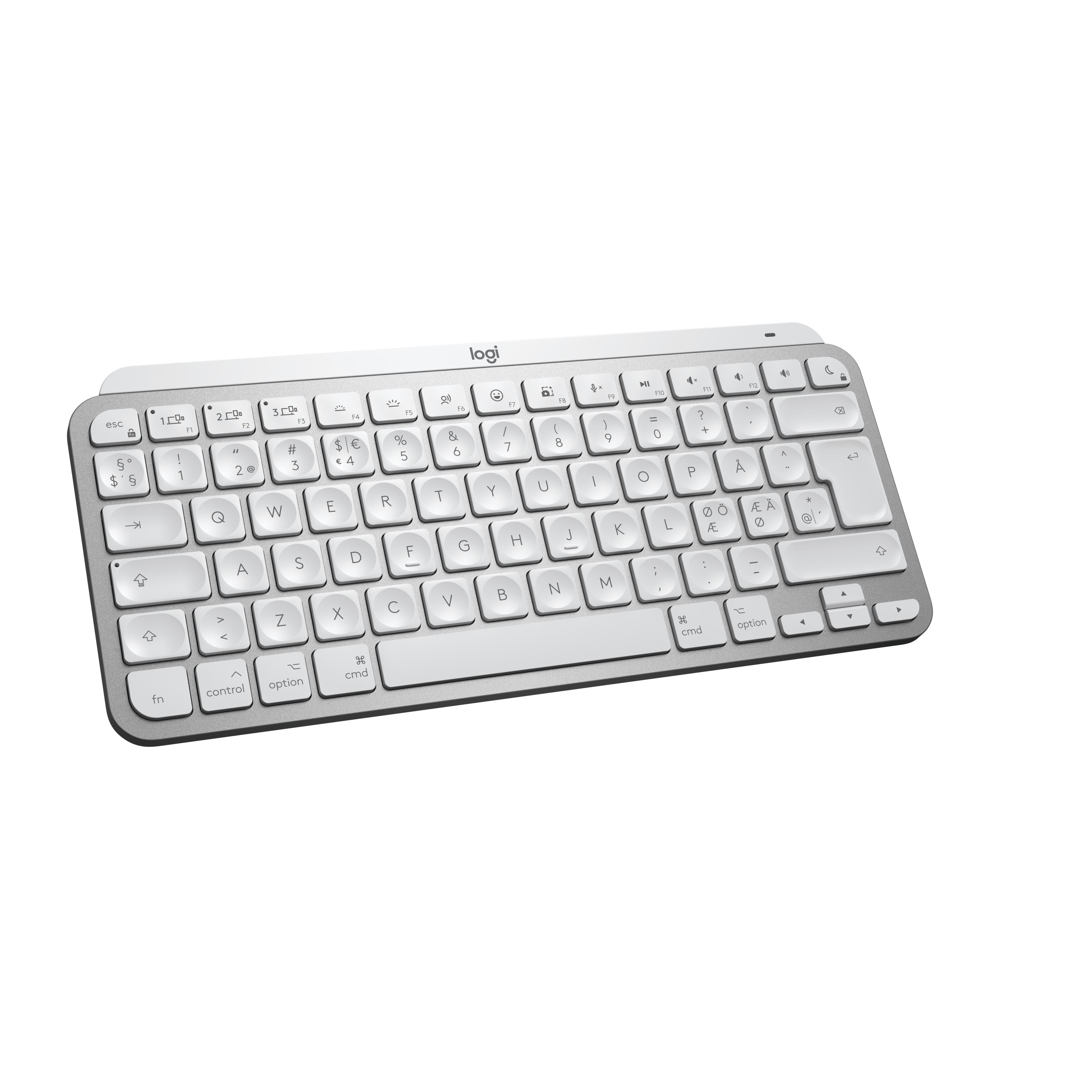 Logitech MX Keys Mini for Mac Keyboard