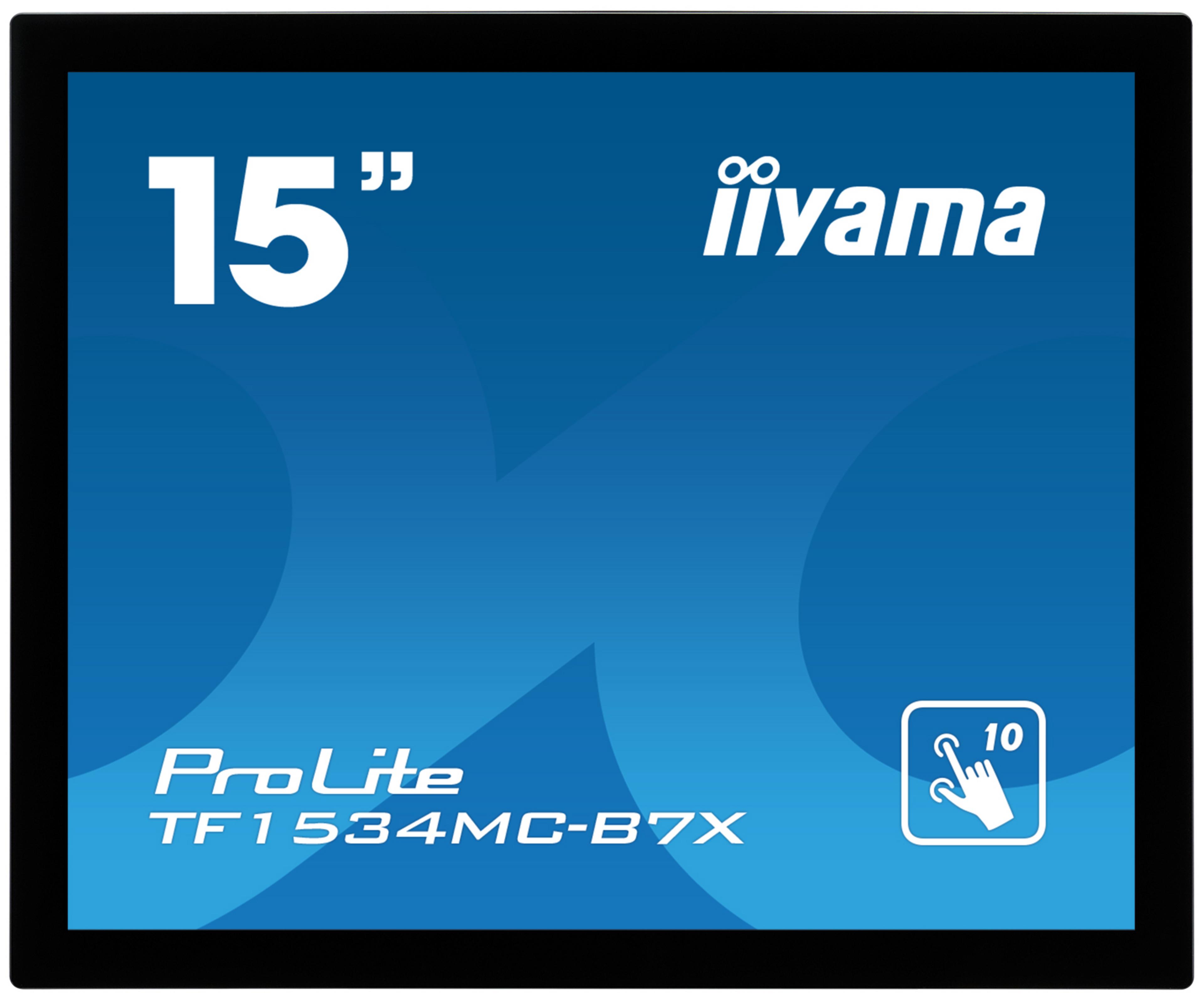 iiyama PL TF1534MC-B7X Open Frame Touch