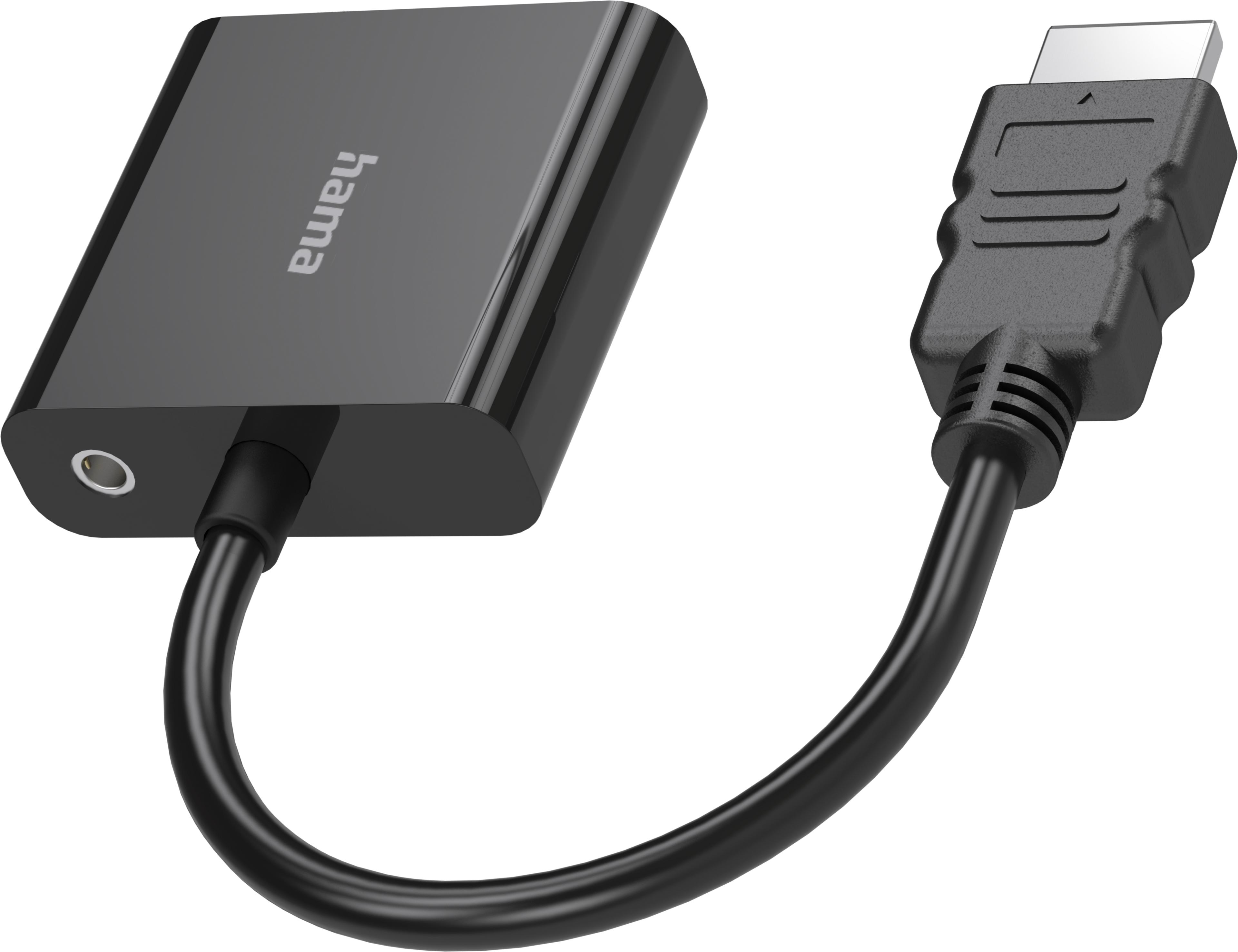 Hama HDMI - VGA Adapter