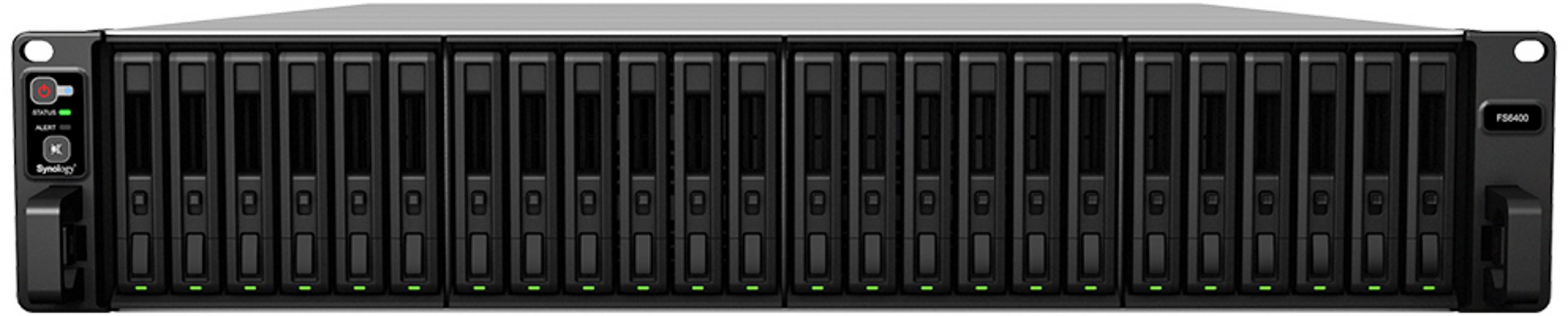 Synology FlashStation FS6400 24-bay NAS