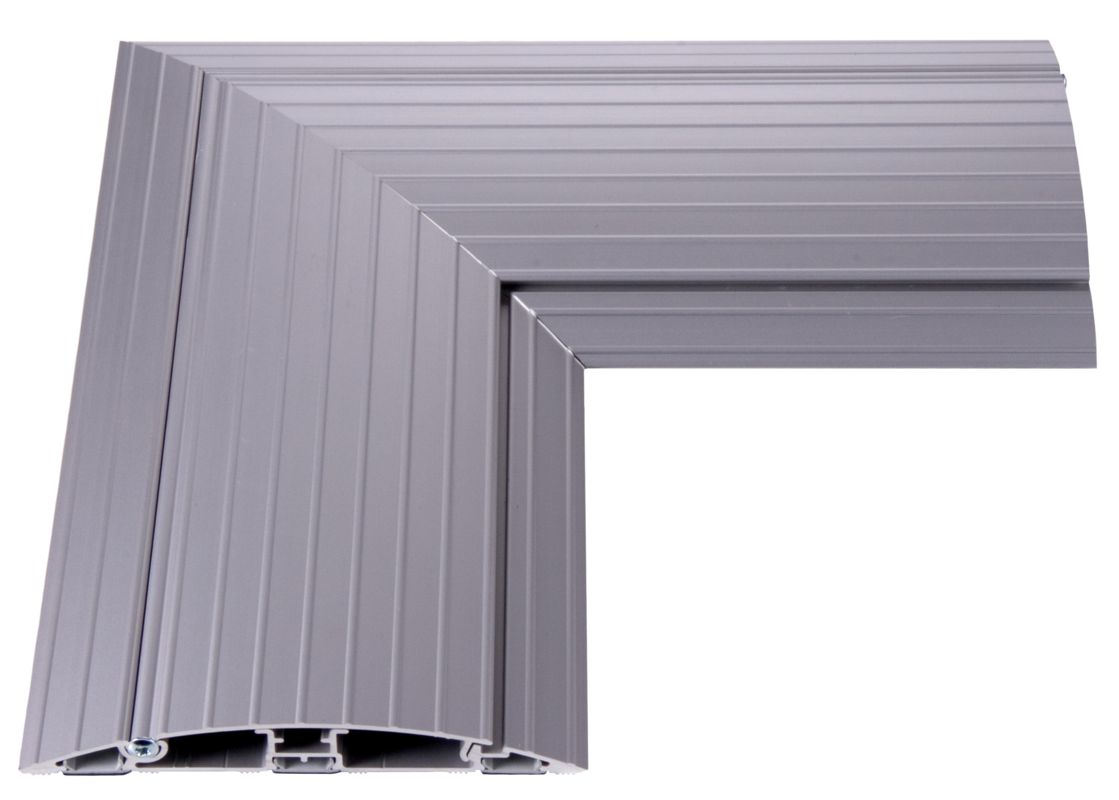 Cable Protector Corner 145x20mm 1.18m