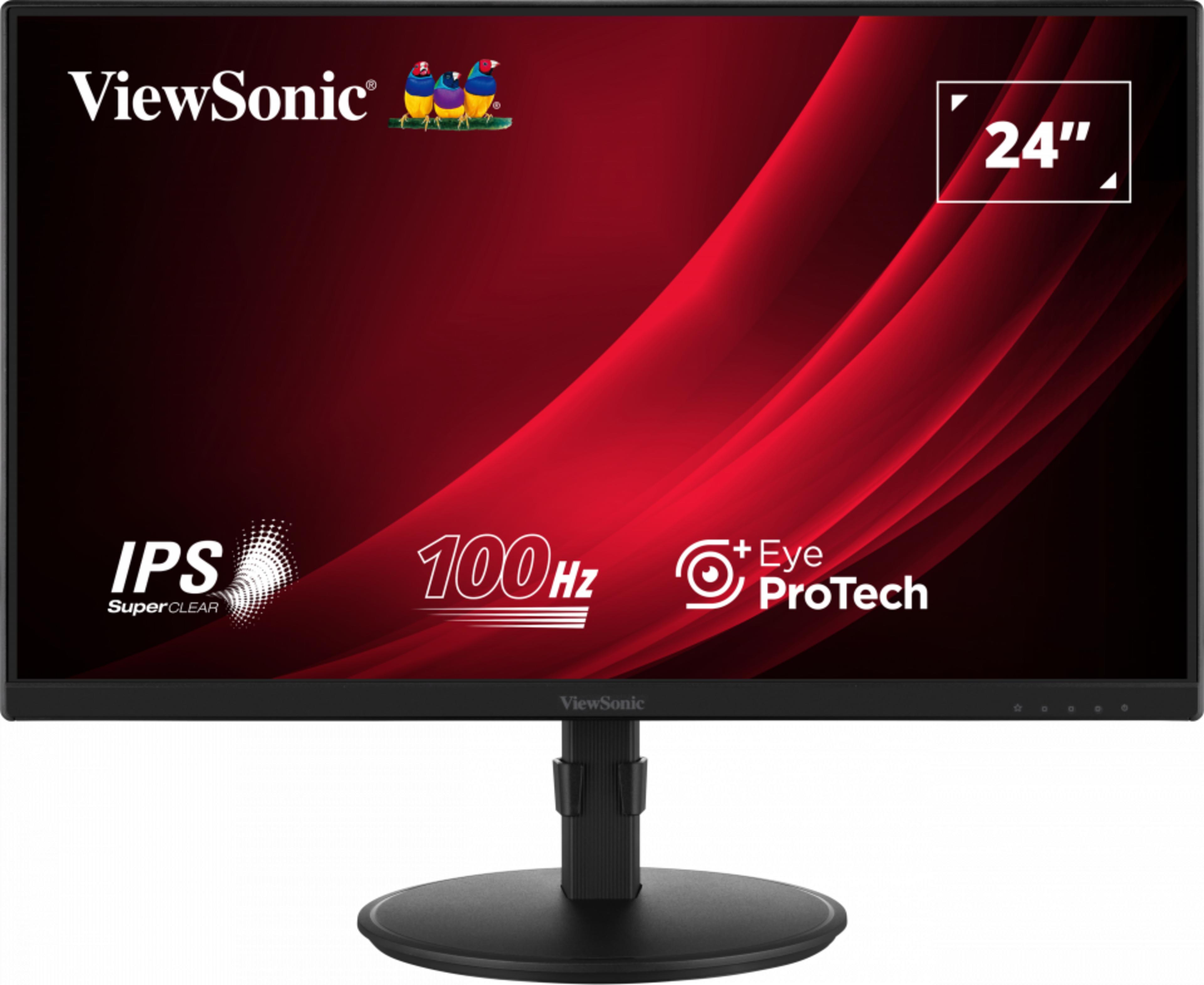 ViewSonic VG2408a Monitor