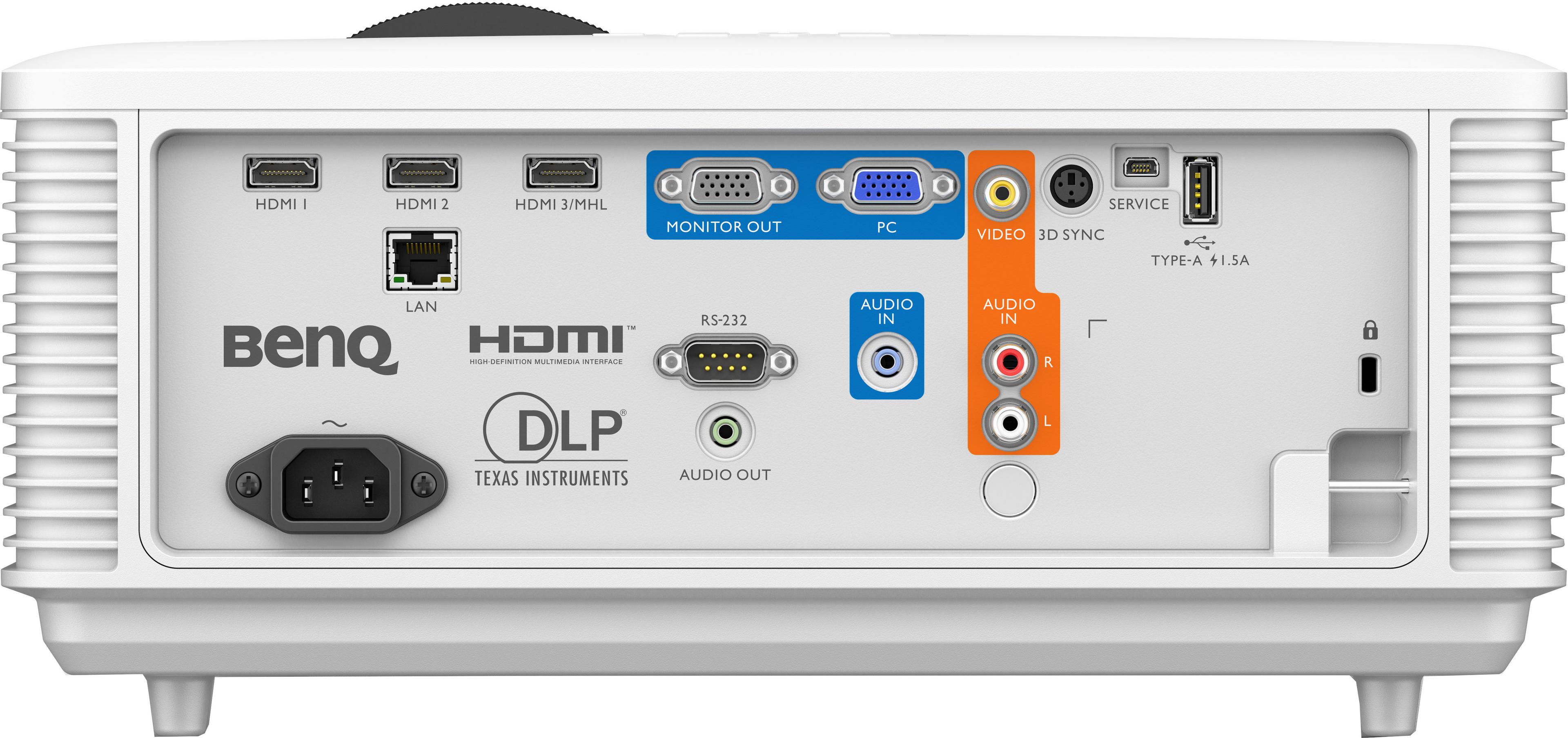 BenQ LU785 Laser Projektor