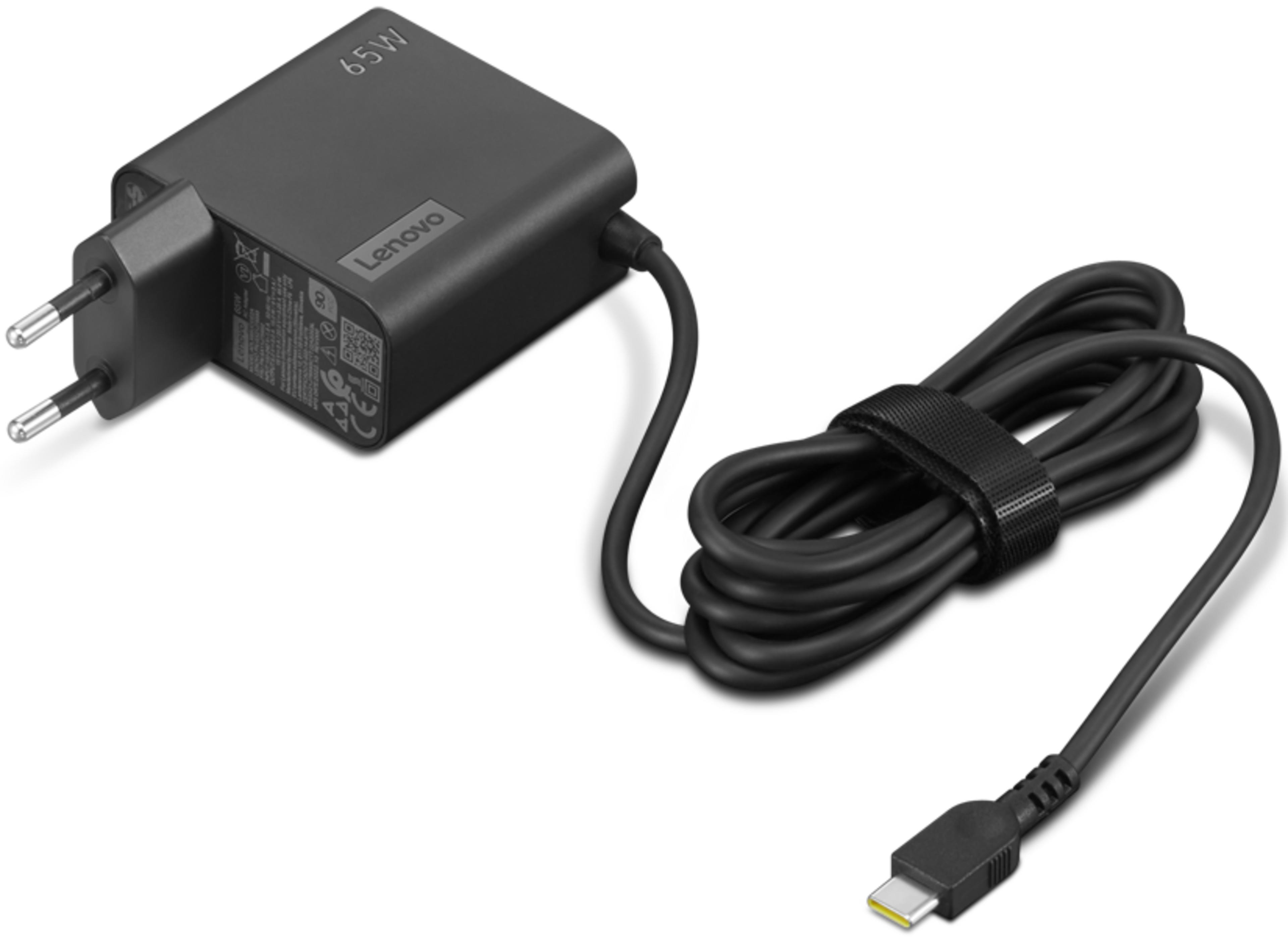 Lenovo 65 W USB-C Steckernetzteil
