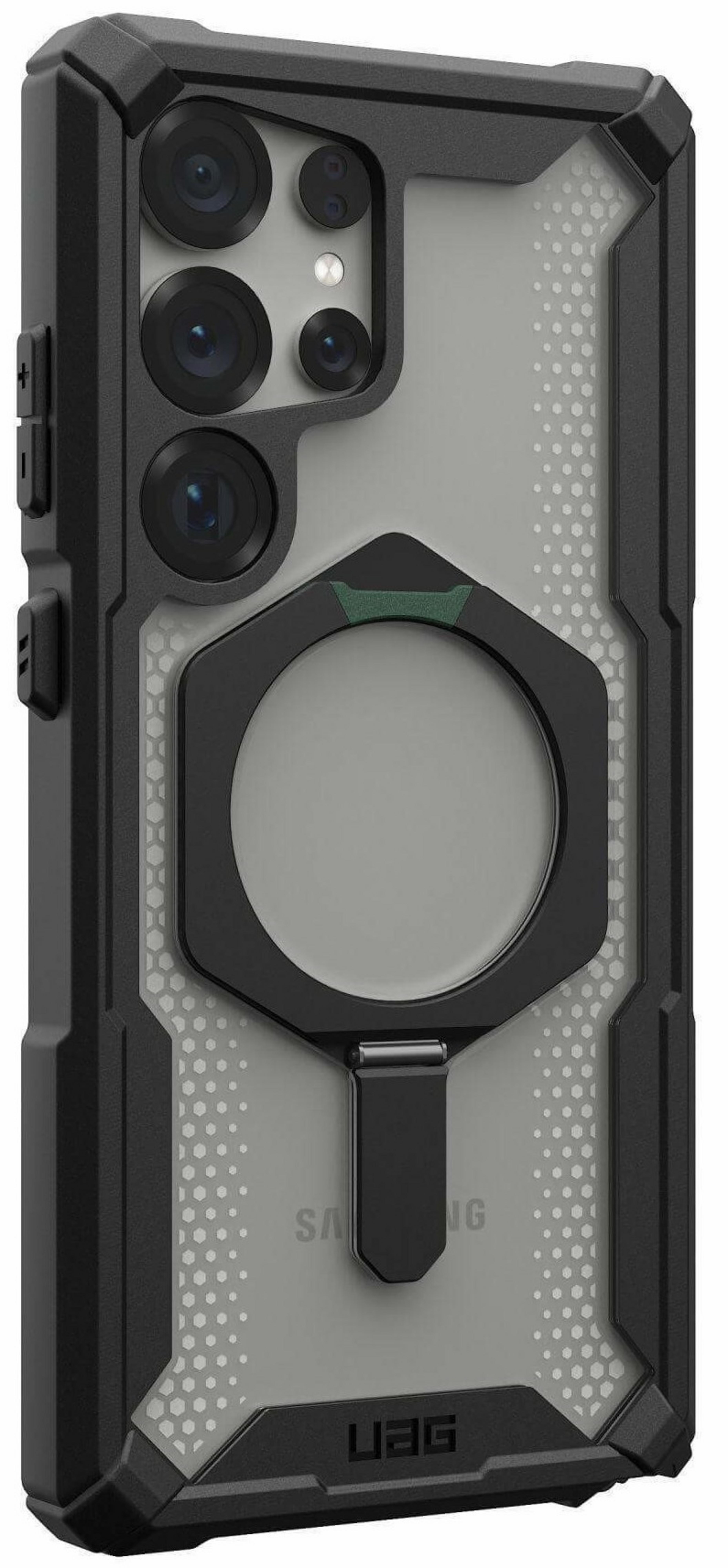 UAG Plasma XTE Galaxy S25 Ultra bl. cl.