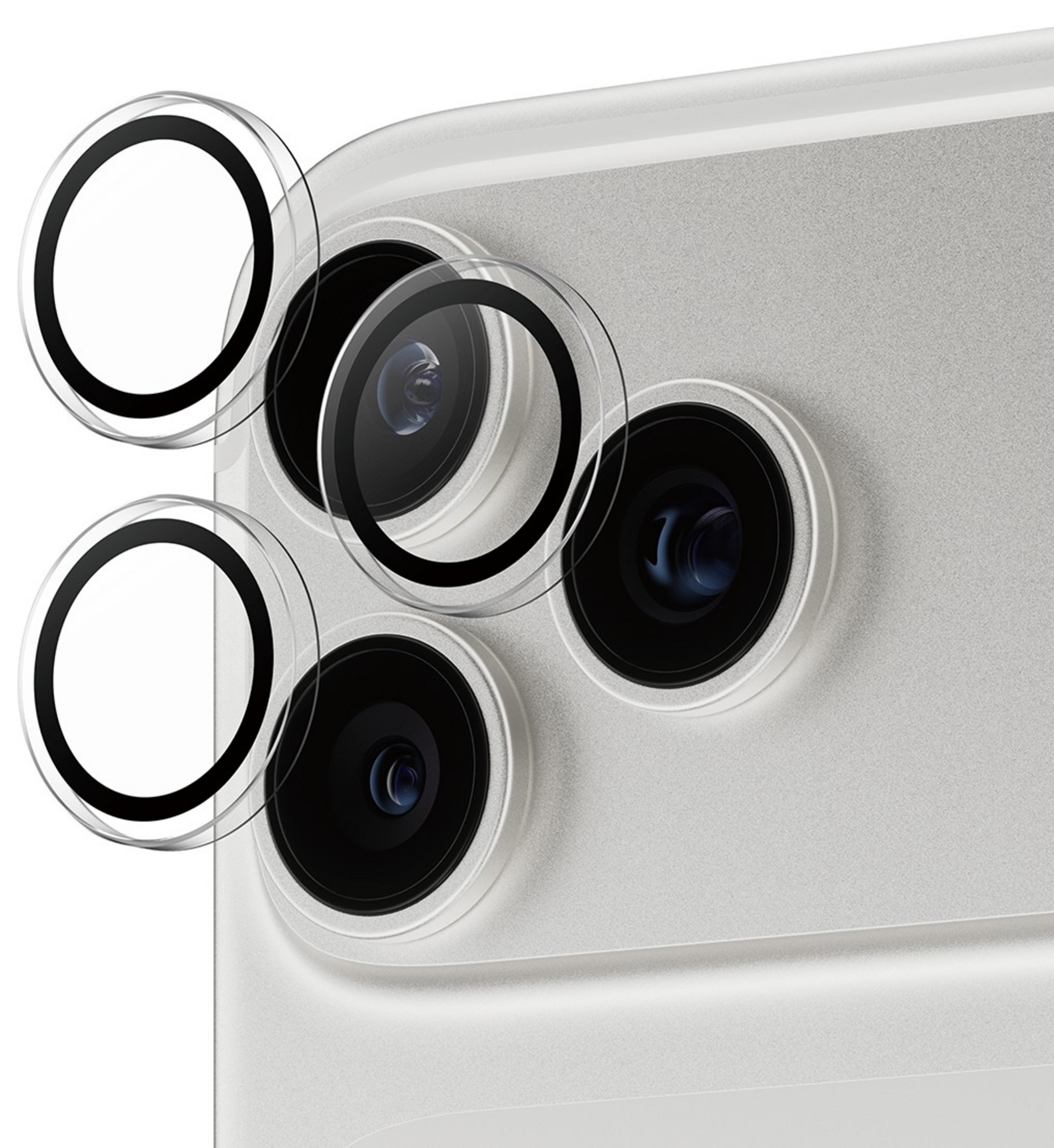 PanzerGlass Hoops iPhone Camera Protect